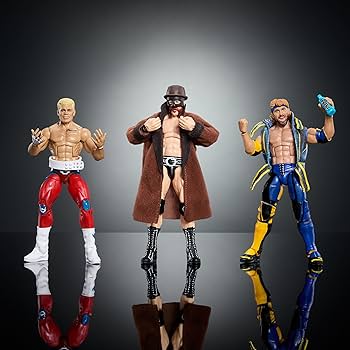 Amazon.co.jp: Mattel WWEエリートコレクション トップピック Amazon.co.jp: Mattel WWEエリートコレクション トップピック