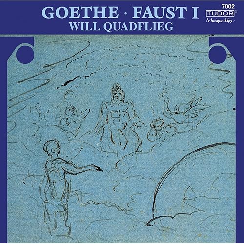 Habe Nun Ach Philosophie Text Faust, Pt. 1: Habe nun, ach! Philosophie (Live) von Will Quadflieg bei