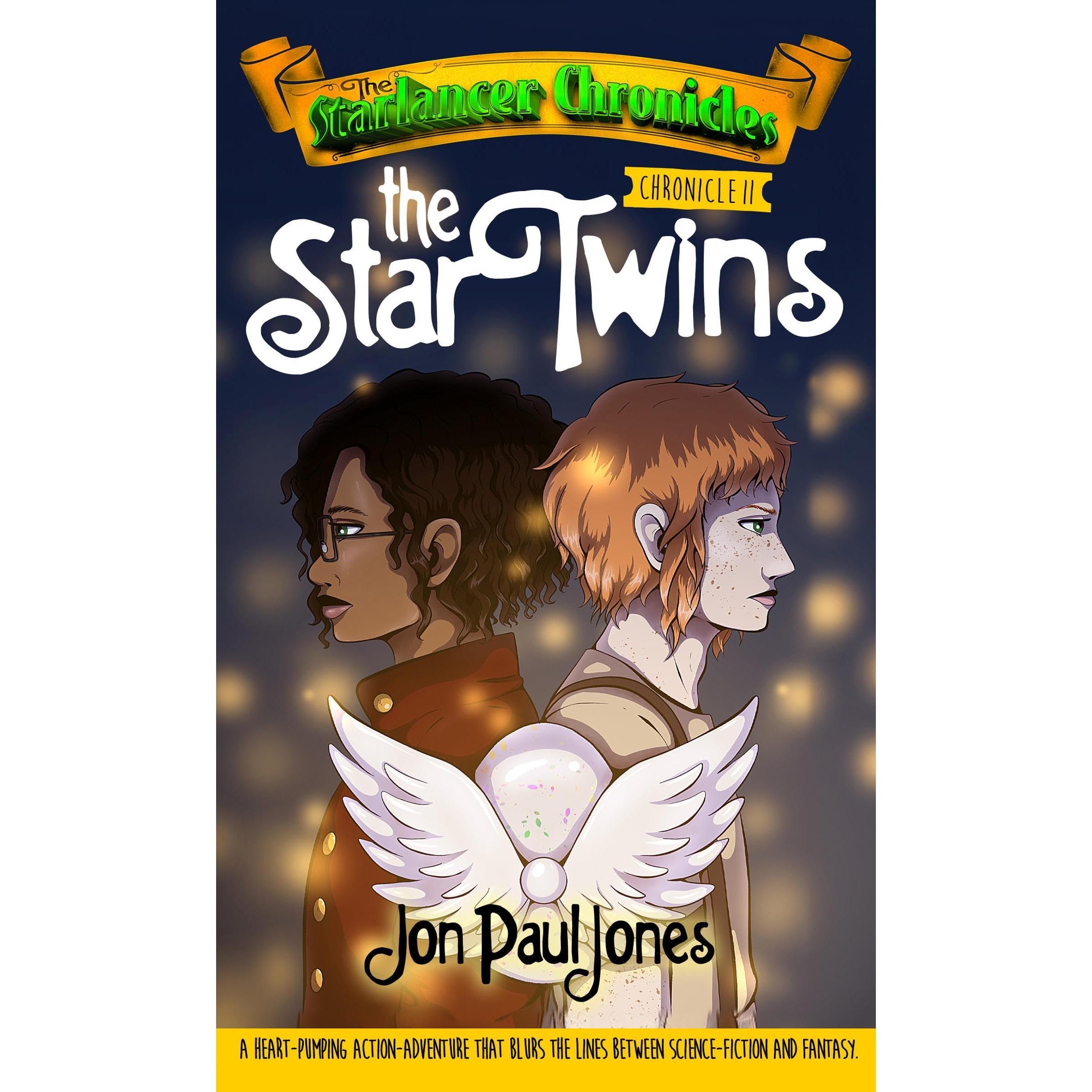 The Starlancer Chronicles: -Chronicle Two- The Star Twins