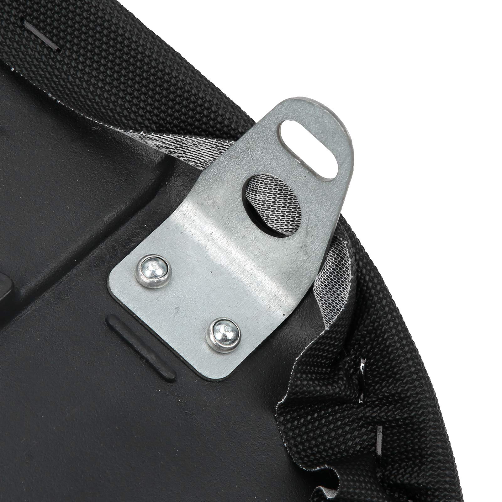 Motorcycle Seat Cushion, Pit Bike Tall Seat, Plastic for Chinese Pit Bikes 110CC 125cc, 140cc 160cc W/KLX110 Body Style Kawasaki KLX110 2018