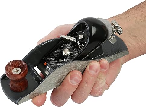 GreatNeck G2 7-Inch Adjustable Block Plane