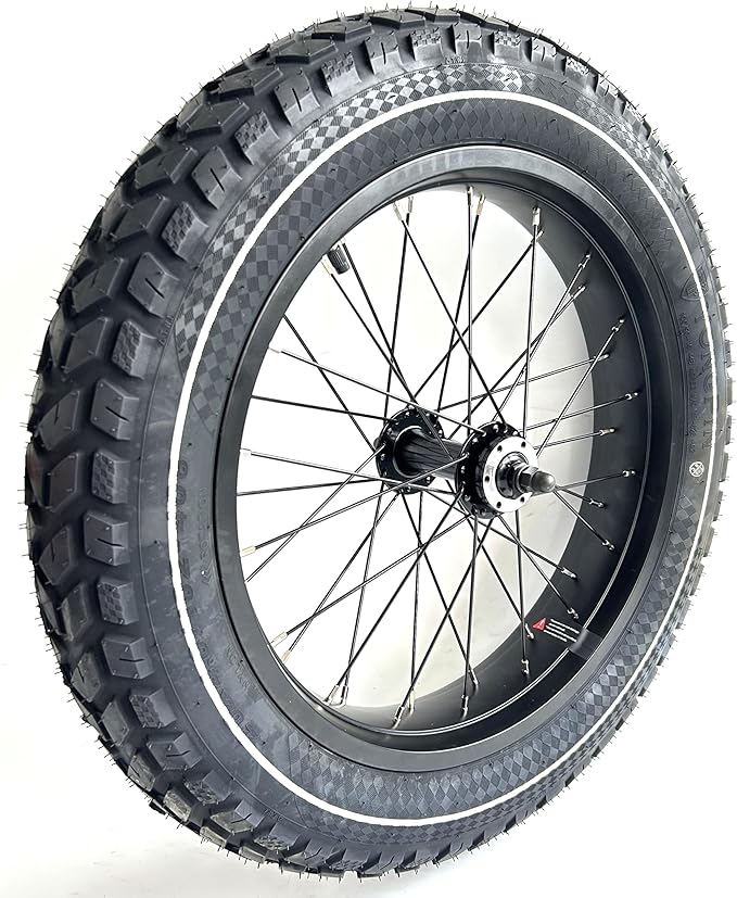 Fat Tire Folding Bike Assembly Healthcare Radmini Step Thru