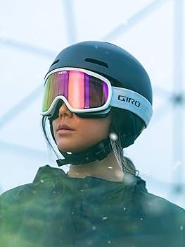 Amazon.com : Giro Moxie Asian Fit Women's Snow Goggle - Black Core