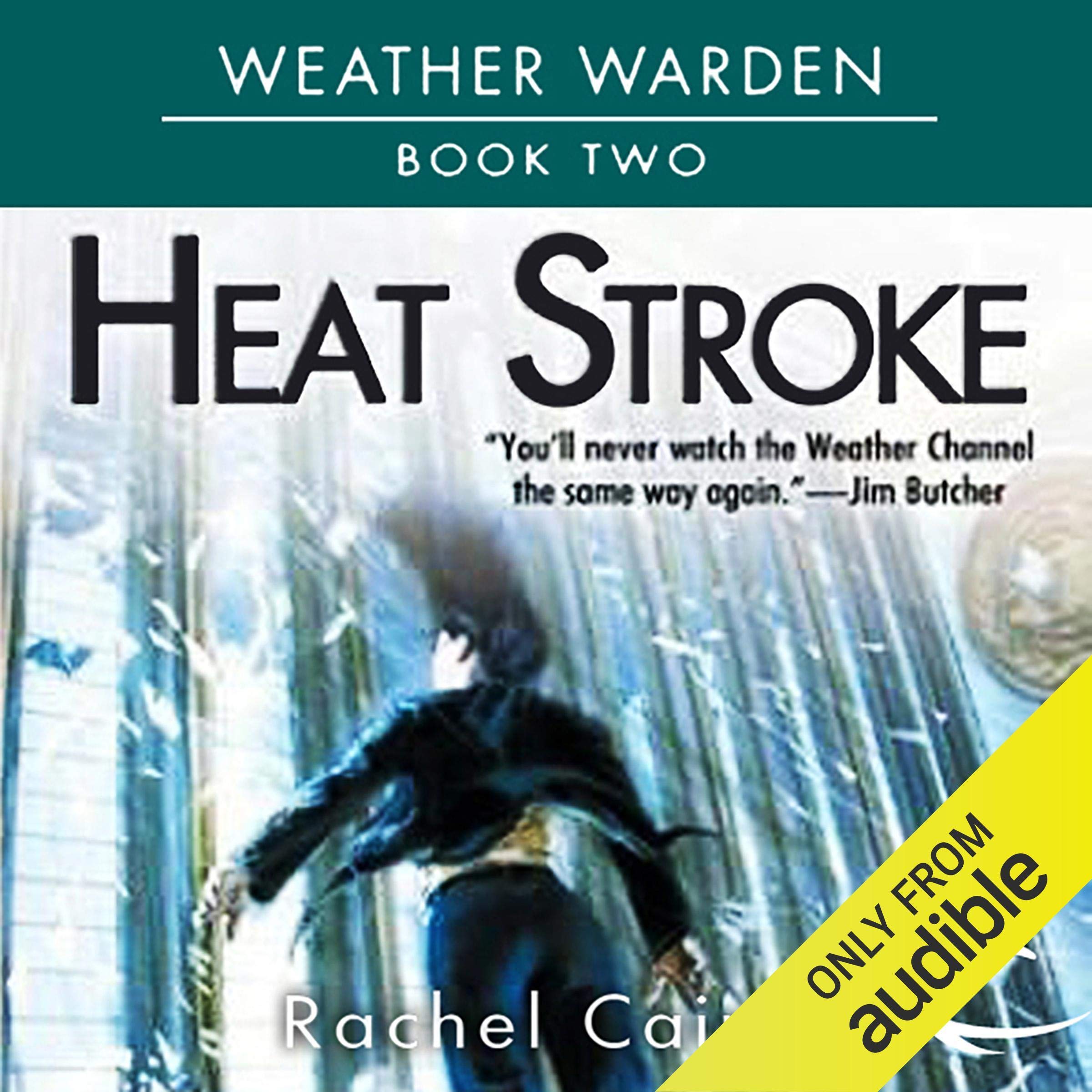 Cover art for Heat Stroke