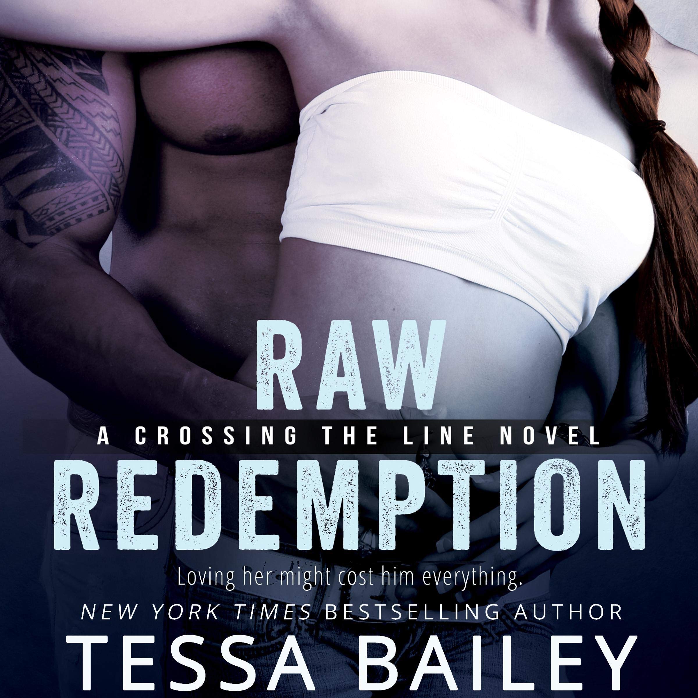 Cover art for Raw Redemption