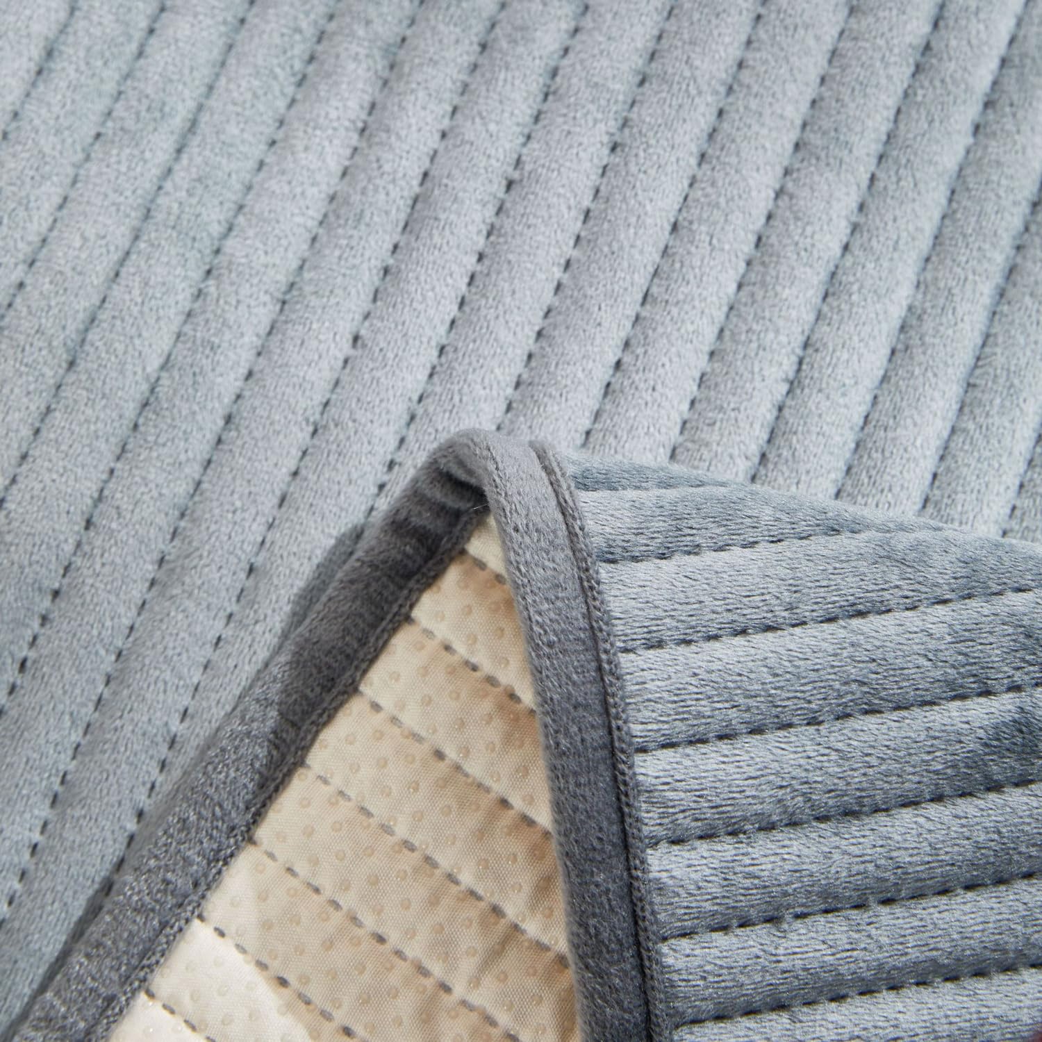 Copertura Divano Per Animali Domestici - Antiscivolo, Lavabile, Pelle Sintetica, Protezione Da Graffi E Pelucchi - Foto 9