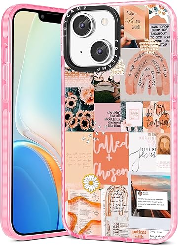 Miniatura 7 de Toycamp Funda para iPhone 14 Plus con soporte de anillo, diseño fresco de astronauta, diseño fresco, divertido, a prueba de golpes, protector para