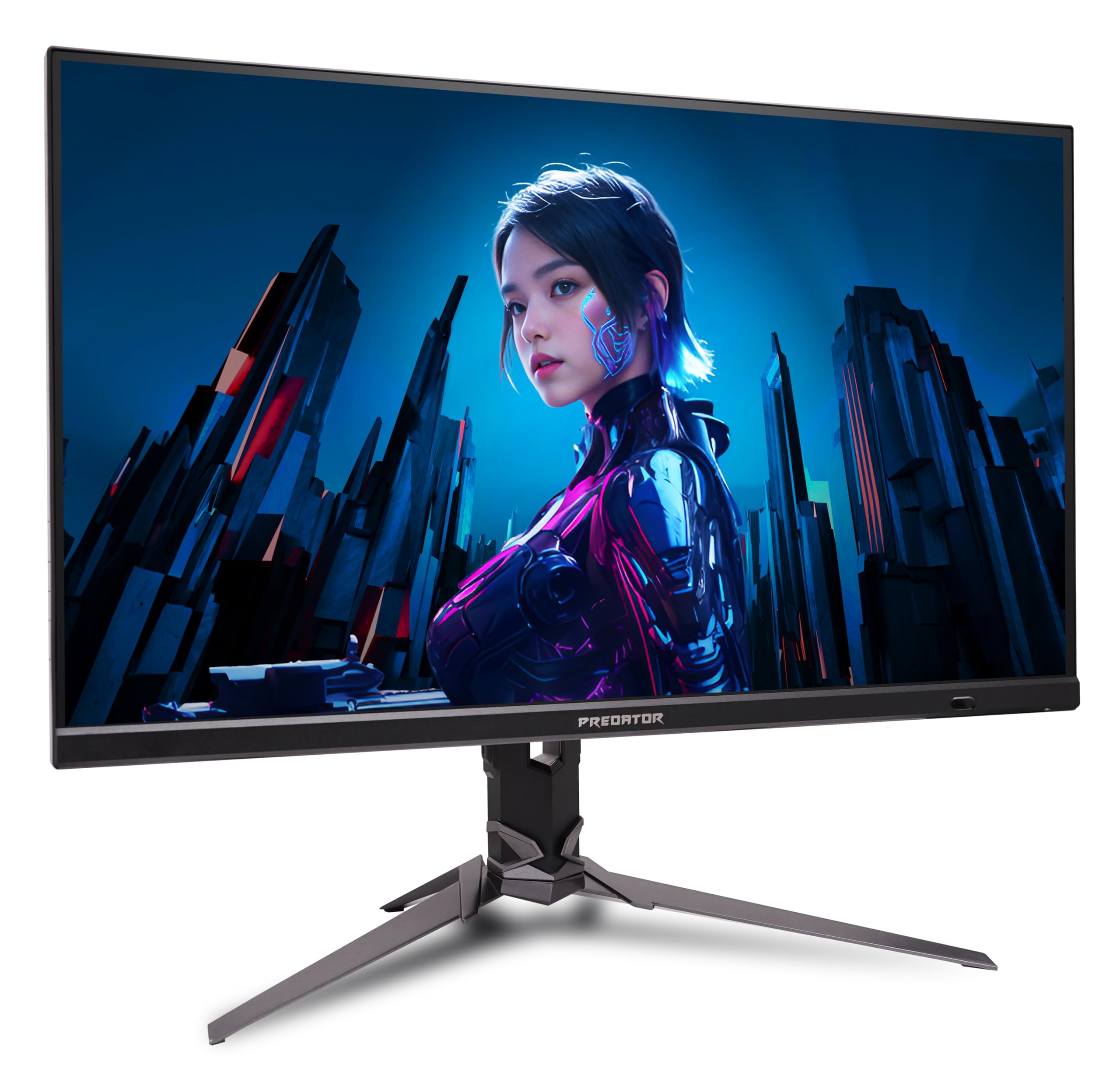 Acer Predator XB323QK V4bmiiprx - XB3 Series - LCD-Monitor - Gaming - 81.3 cm (32")