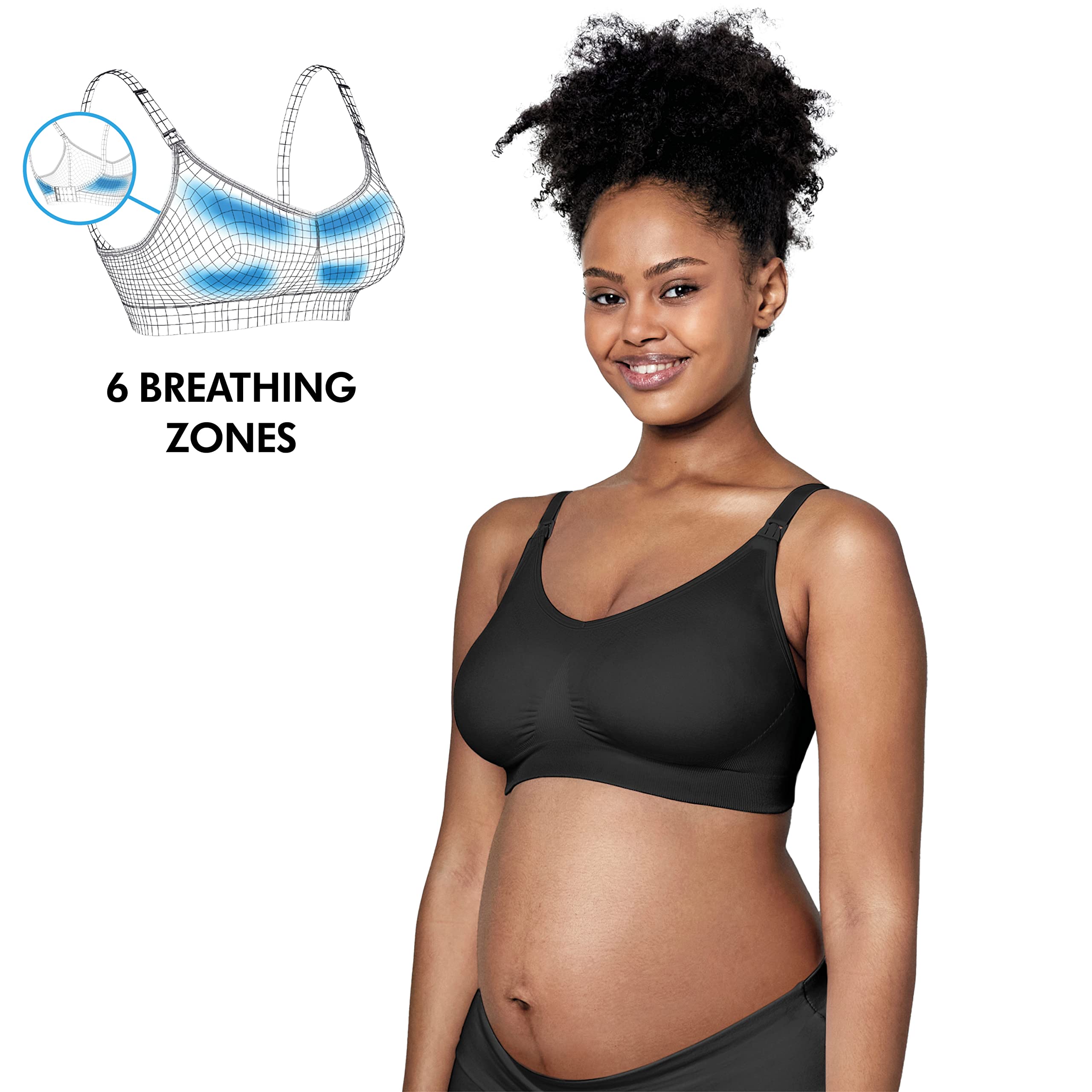 Medela Keep Cool Ultra Bra Mujer (Pack de 1)