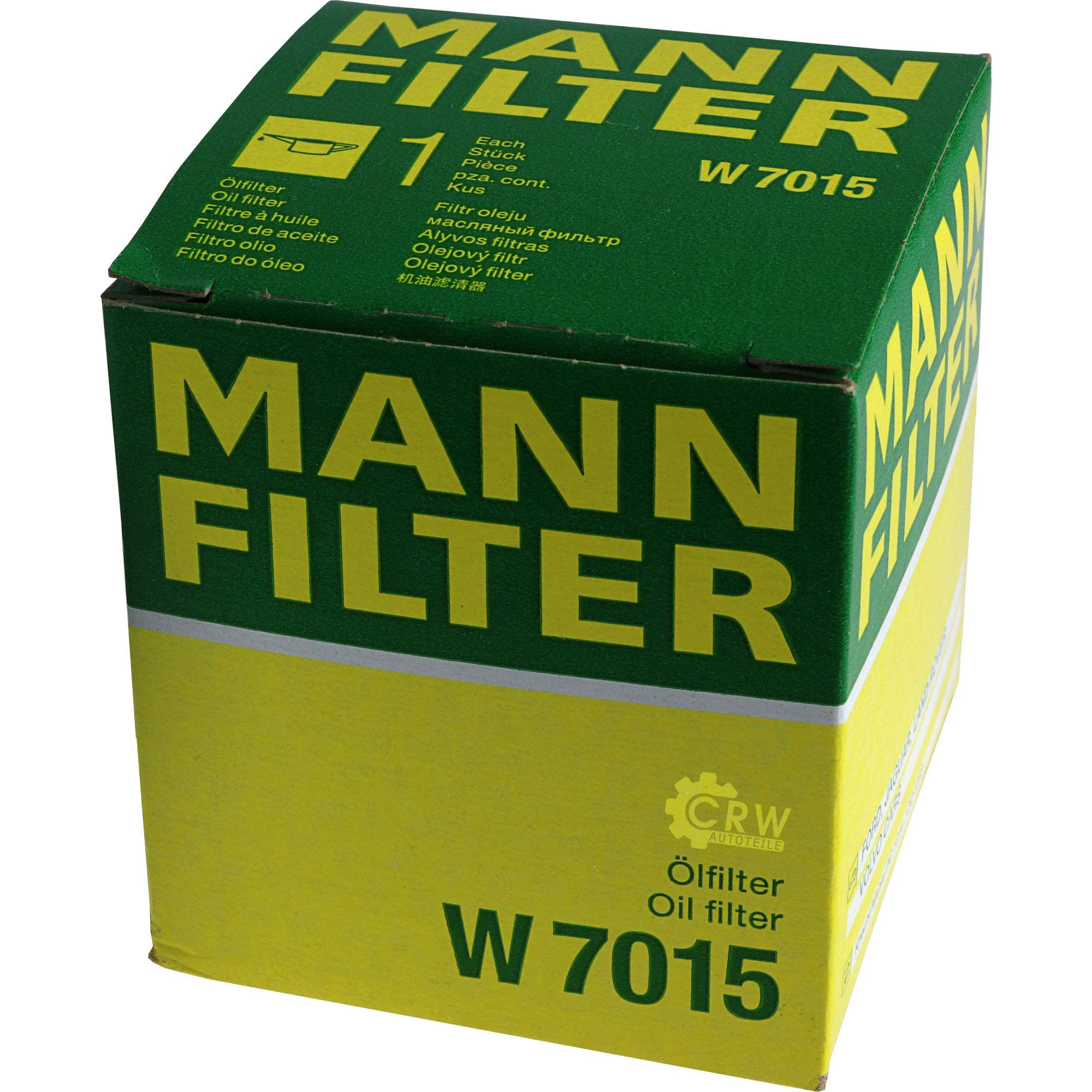 Inspektionspaket Wartungspaket Filterset mit 5 L Motoröl 5W-20, Ölfilter, Verschlussschraube