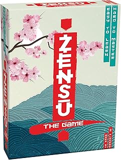 Cheatwell Games Zensu | Strategy Board Game
