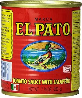 Tomato Sauce with Jalapeno (Pack of 6)