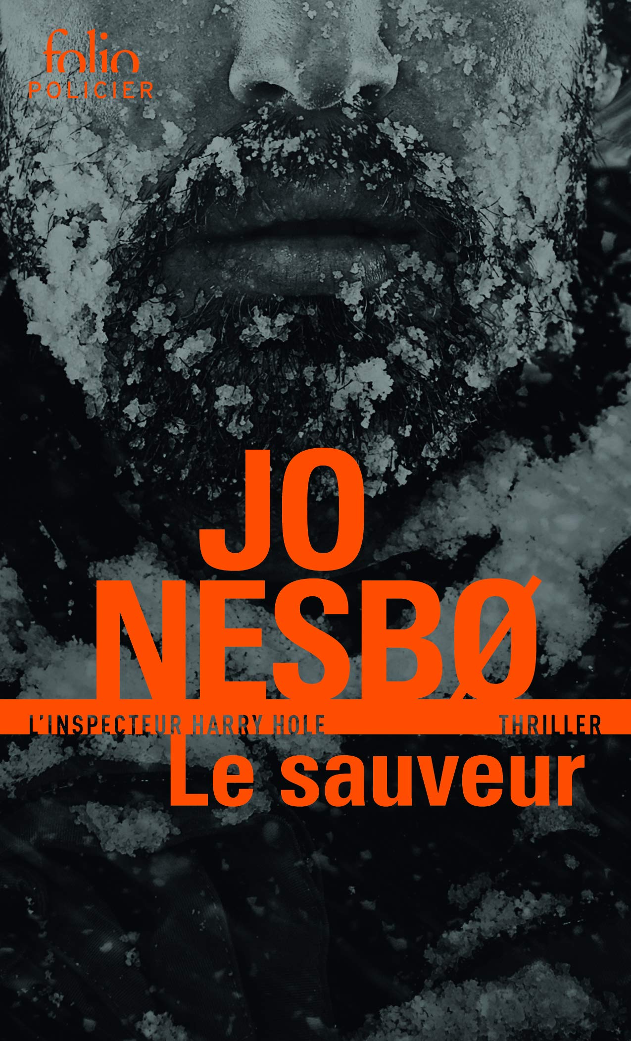 Le sauveur: Une enquête de l'inspecteur Harry Hole (Folio policier)