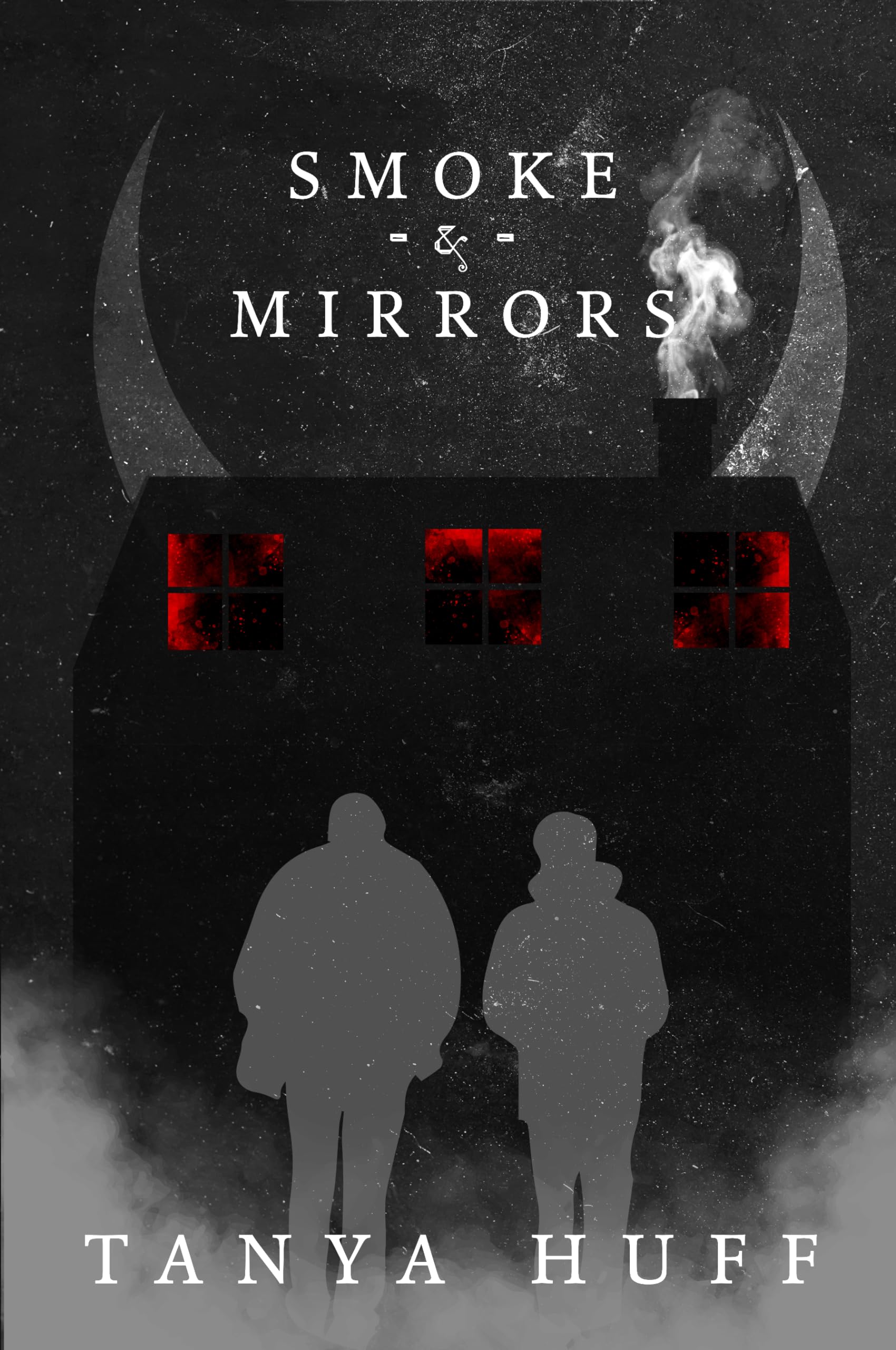 Book cover for Smoke and Mirrors
