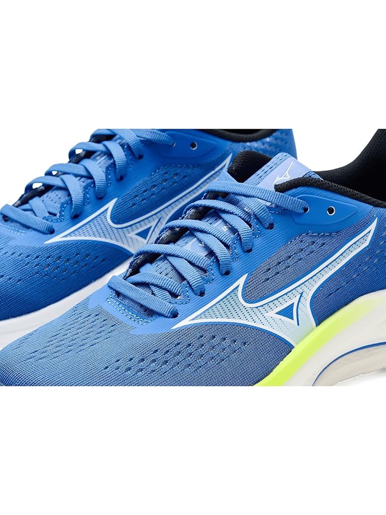 Blue Mizuno Wave Inspire 22