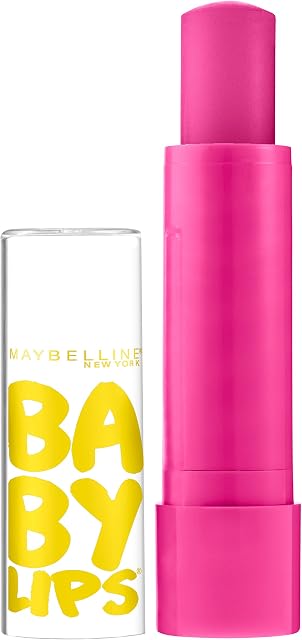 MAYBELLINE Baby Lips Moisturizing Lip Balm - Pink Punch