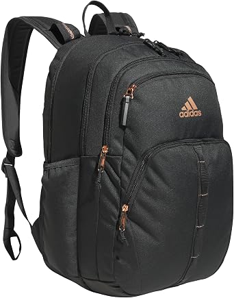 adidas Prime 7 Backpack for Laptop, School and Travel, 37L