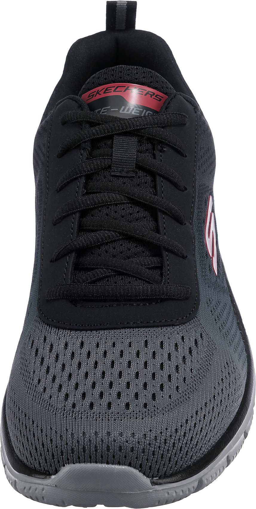 Skechers 232560 BKW - Zapatillas Hombre