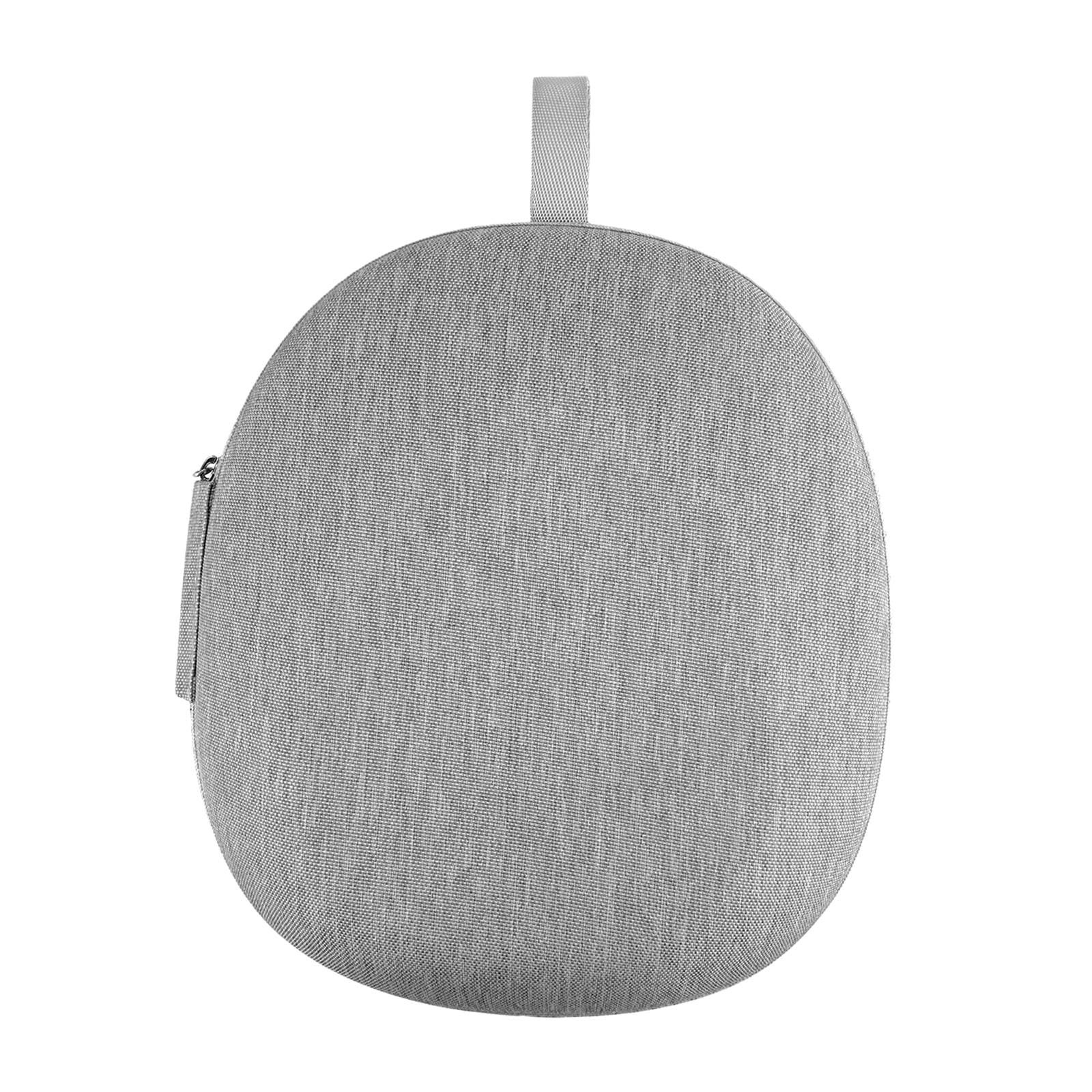 Estuche para Auriculares, Bolsa de Viaje portátil, Regalo de cumpleaños, práctico Estuche Protector para Auriculares para WH-1000XM6, Gris
