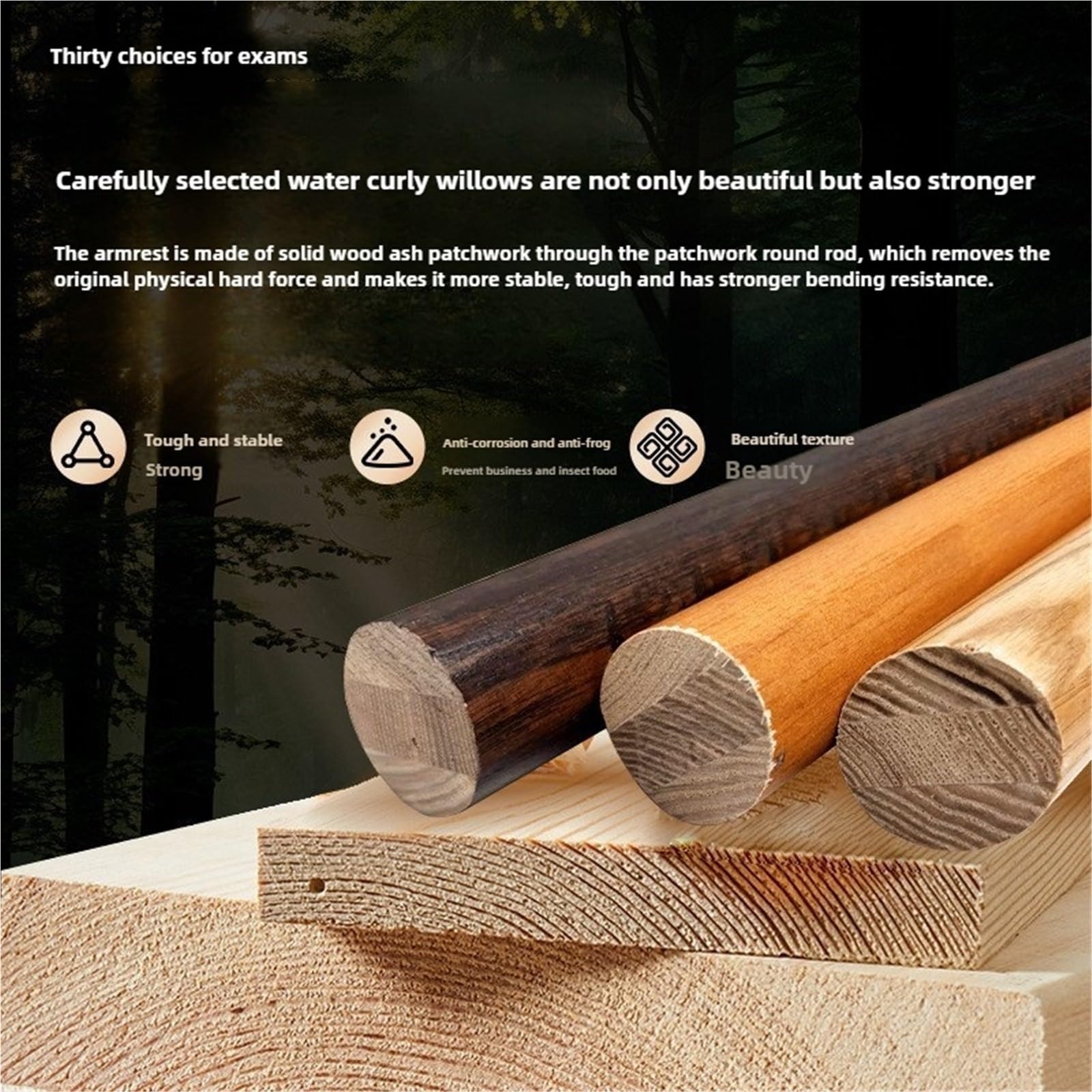Barras de Apoyo para baños Barra de Apoyo para baño, Antideslizante, Impermeable, para Pasillo, anticaídas, anticorrosión Tirador de baño(Original350mm49)
