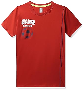 Fusefit Boys Regular T-Shirt