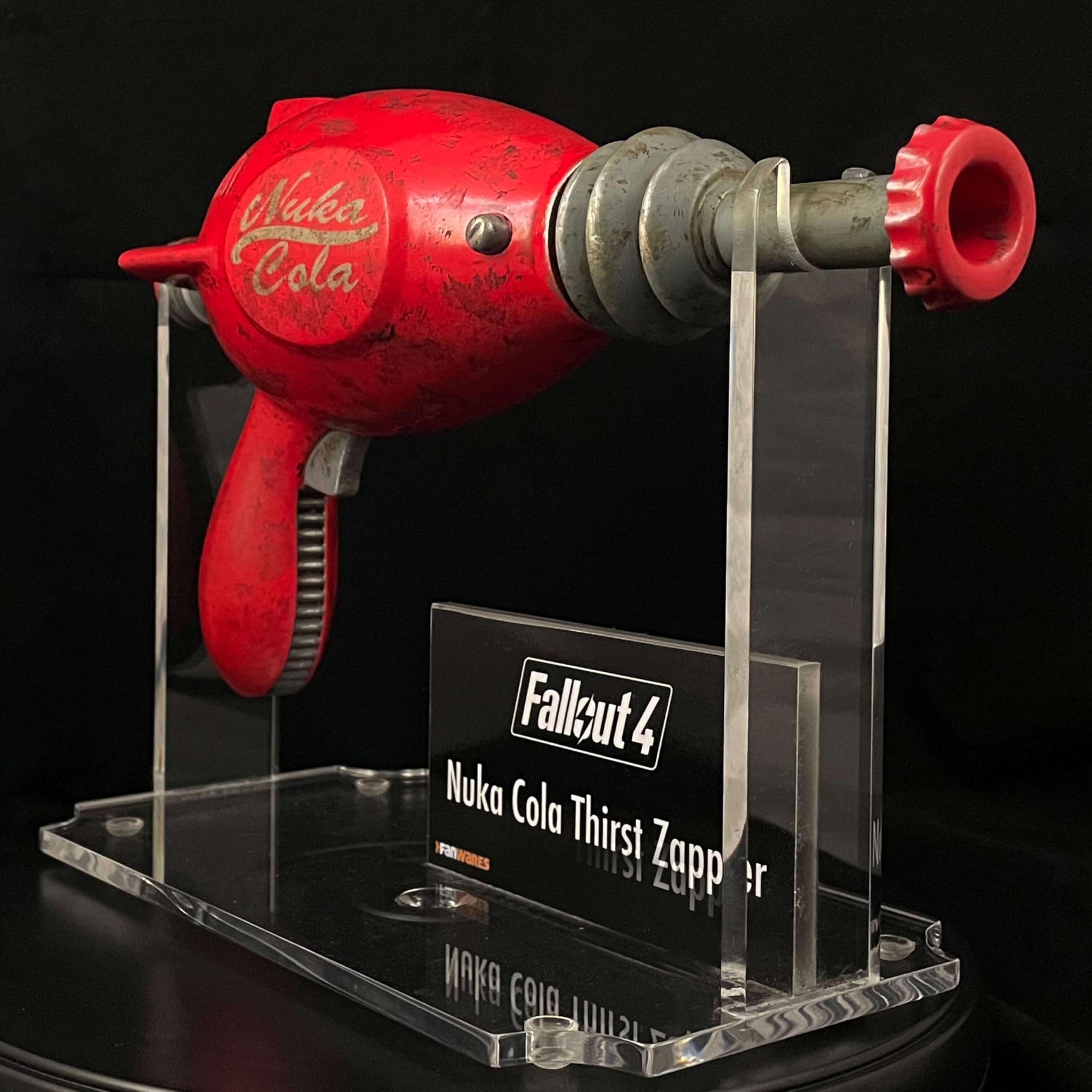 Fallout 4 Nuka World Thirst Zapper Wall Armory - 4