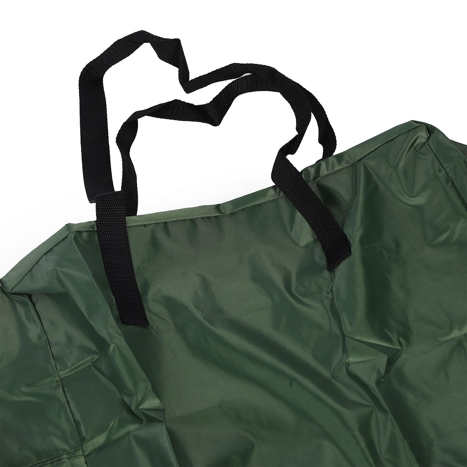 Jiawu Set di Borse Portaoggetti per Albero di Natale Resistenti All'acqua e Alla Polvere Custodie Portaoggetti Natalizie in Tessuto Oxford Facili da Pulire per un Ambiente Festivo (GREEN)