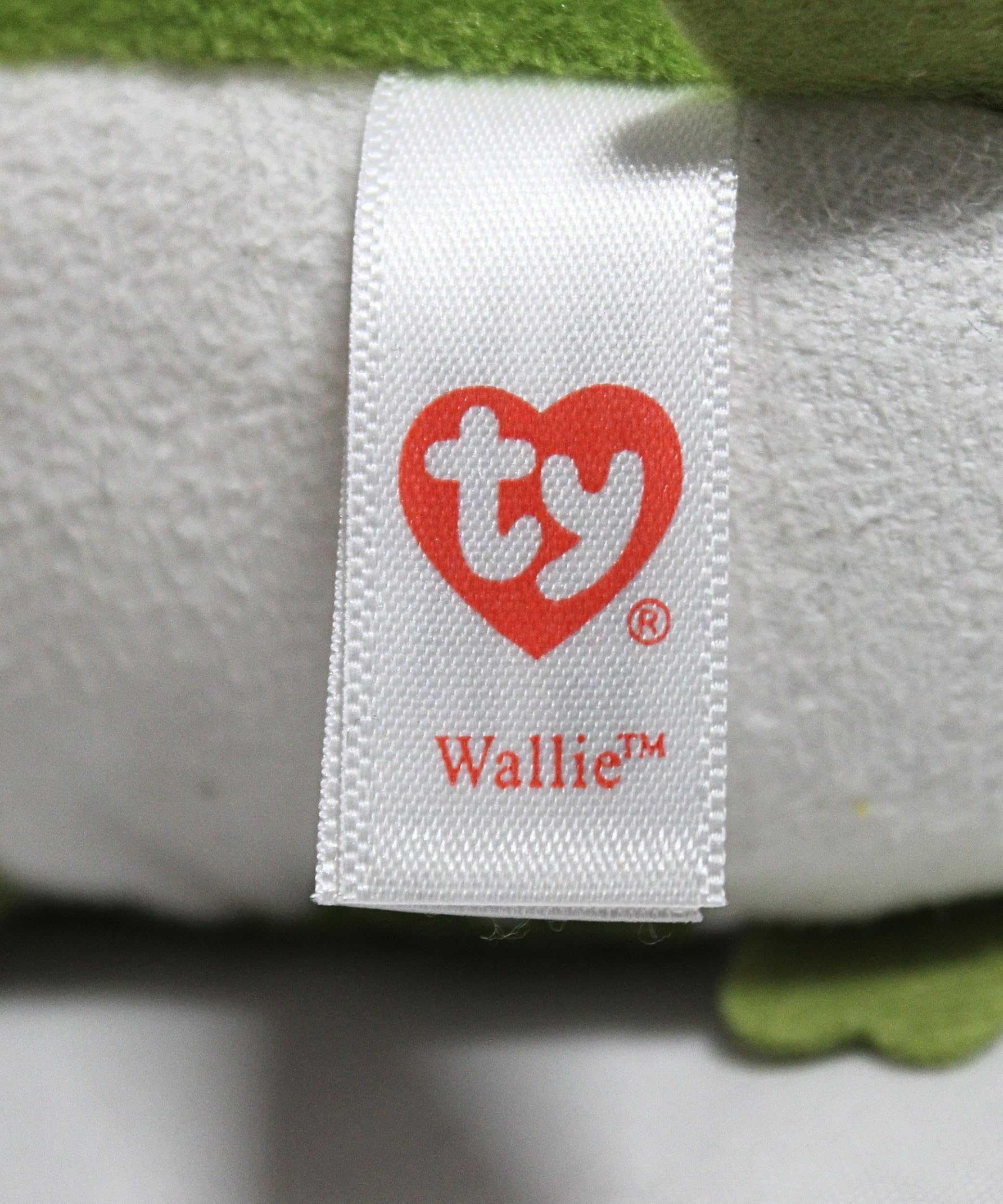 Amazon.co.jp: メテオエイパック Ty ティーニータイズ ワリー (ワニ) F