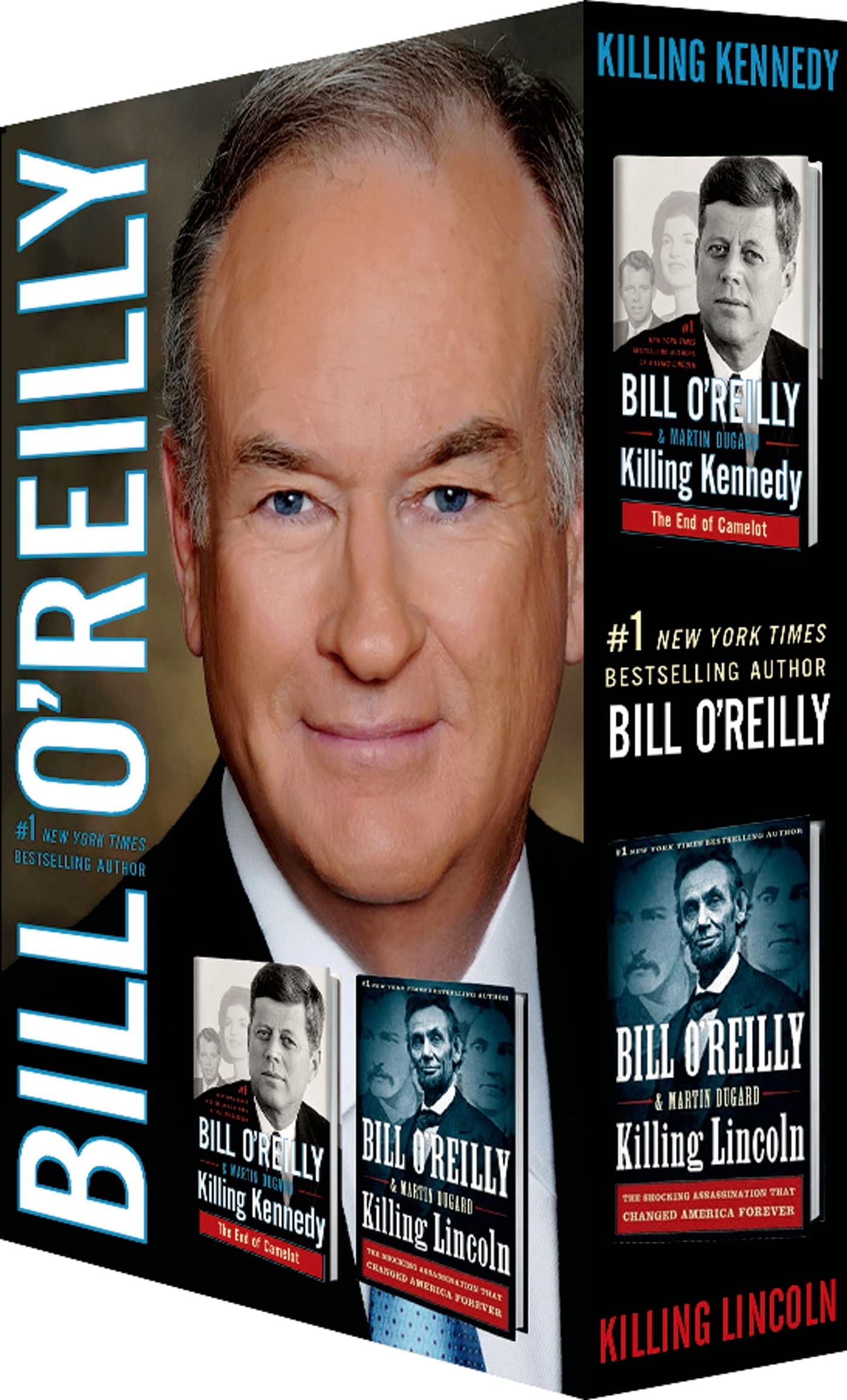 Killing Lincoln/Killing Kennedy Boxed Set (Slp) (Bill O'Reilly's Killing Series)