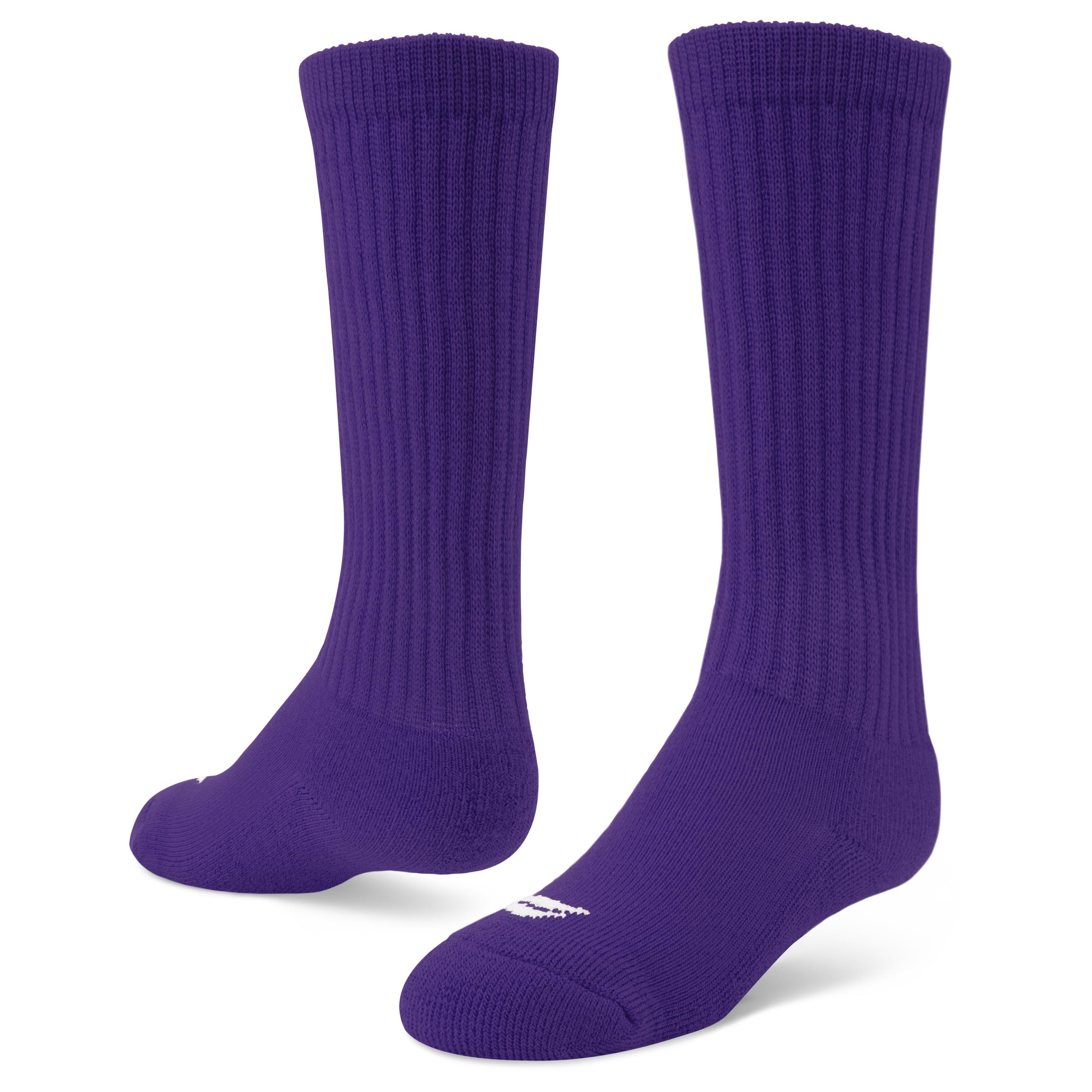 Soccer Over-The-Calf Youth Team Socks (2 Pair) Socks