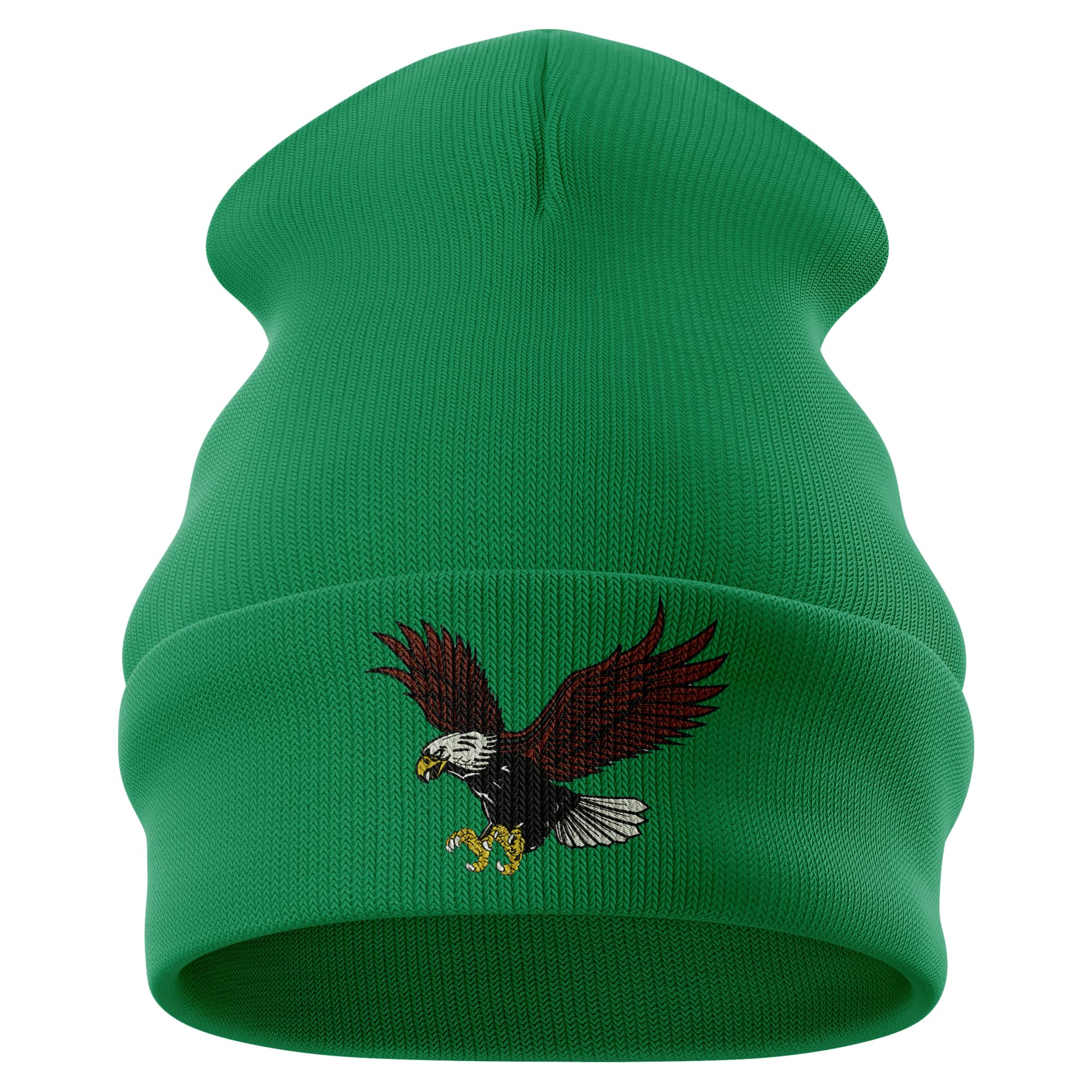 Eagles Beanie Hat for Men, Philadelphia Football Hat, Fully Embroidered Hat, Philadelphia Gifts