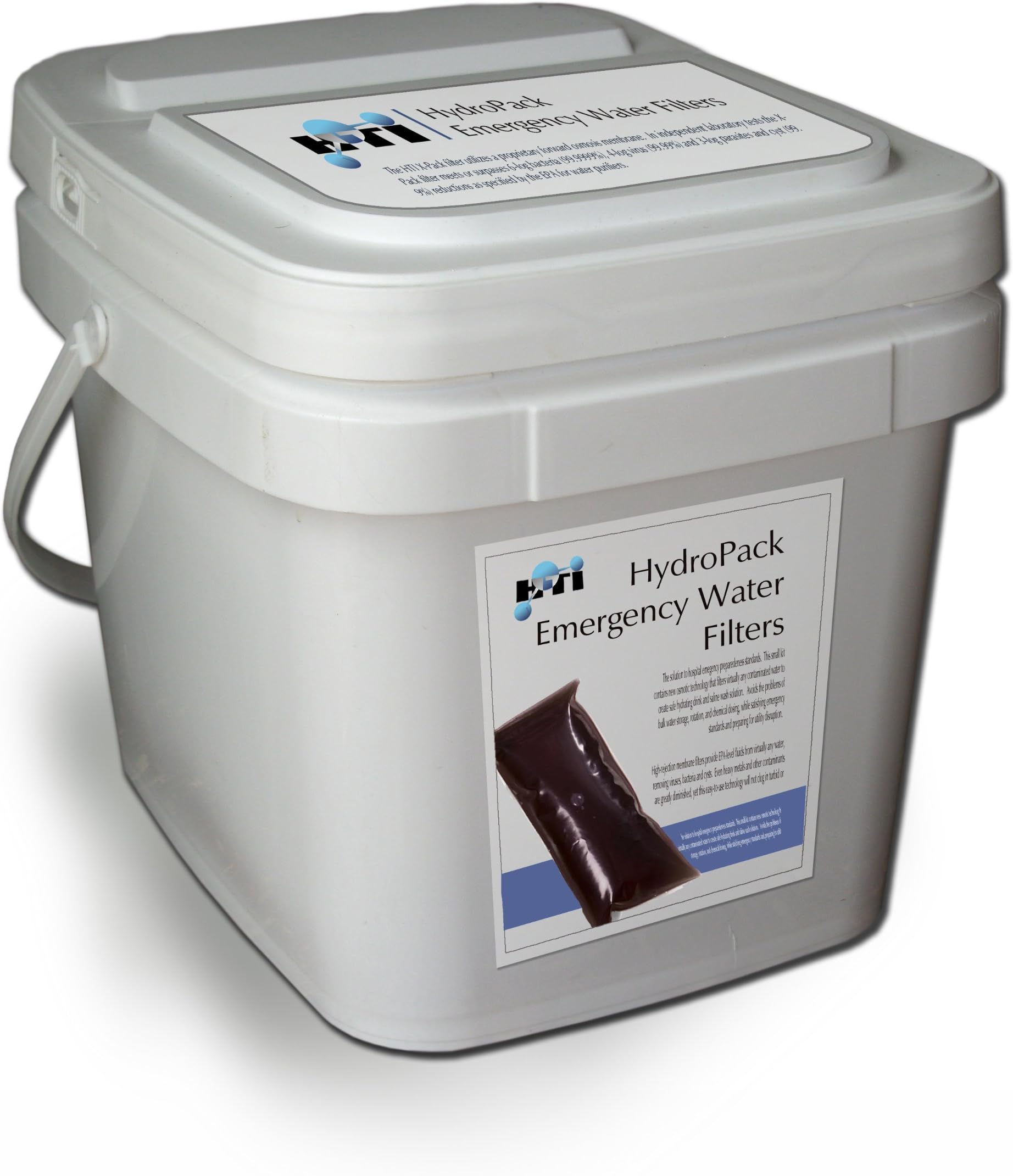 Innovations HydroPack Bucket Water Filter
