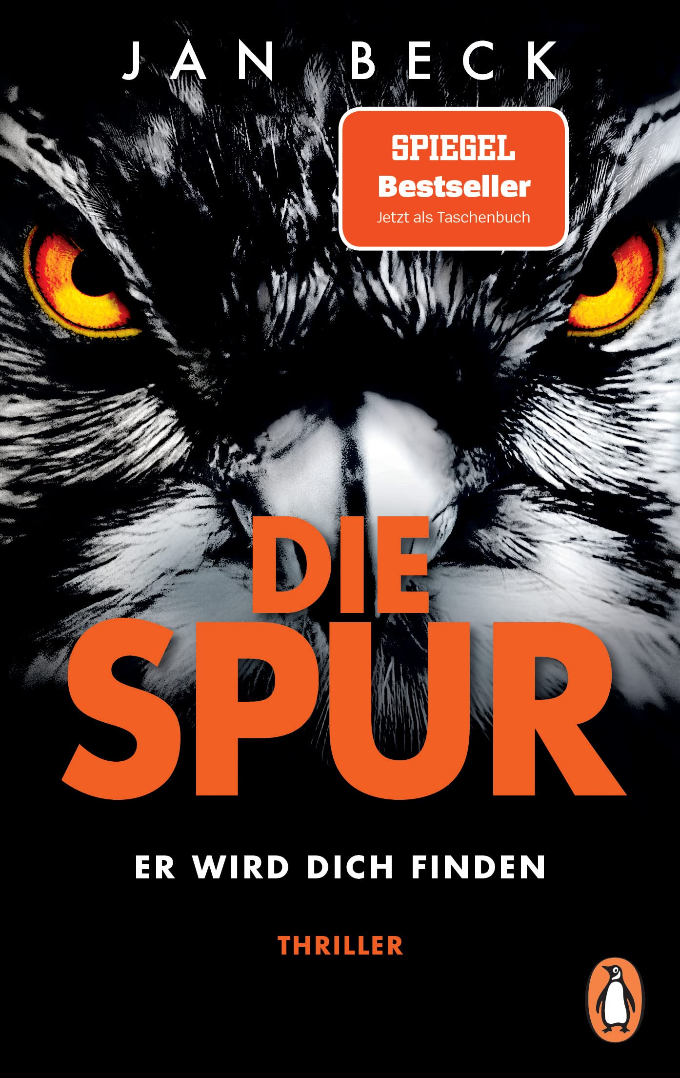 Die Spur - Er wird dich finden: Thriller. „Hochspannung bis zur letzten Seite – Pageturner mit Suchtpotential.“ Meine Woche