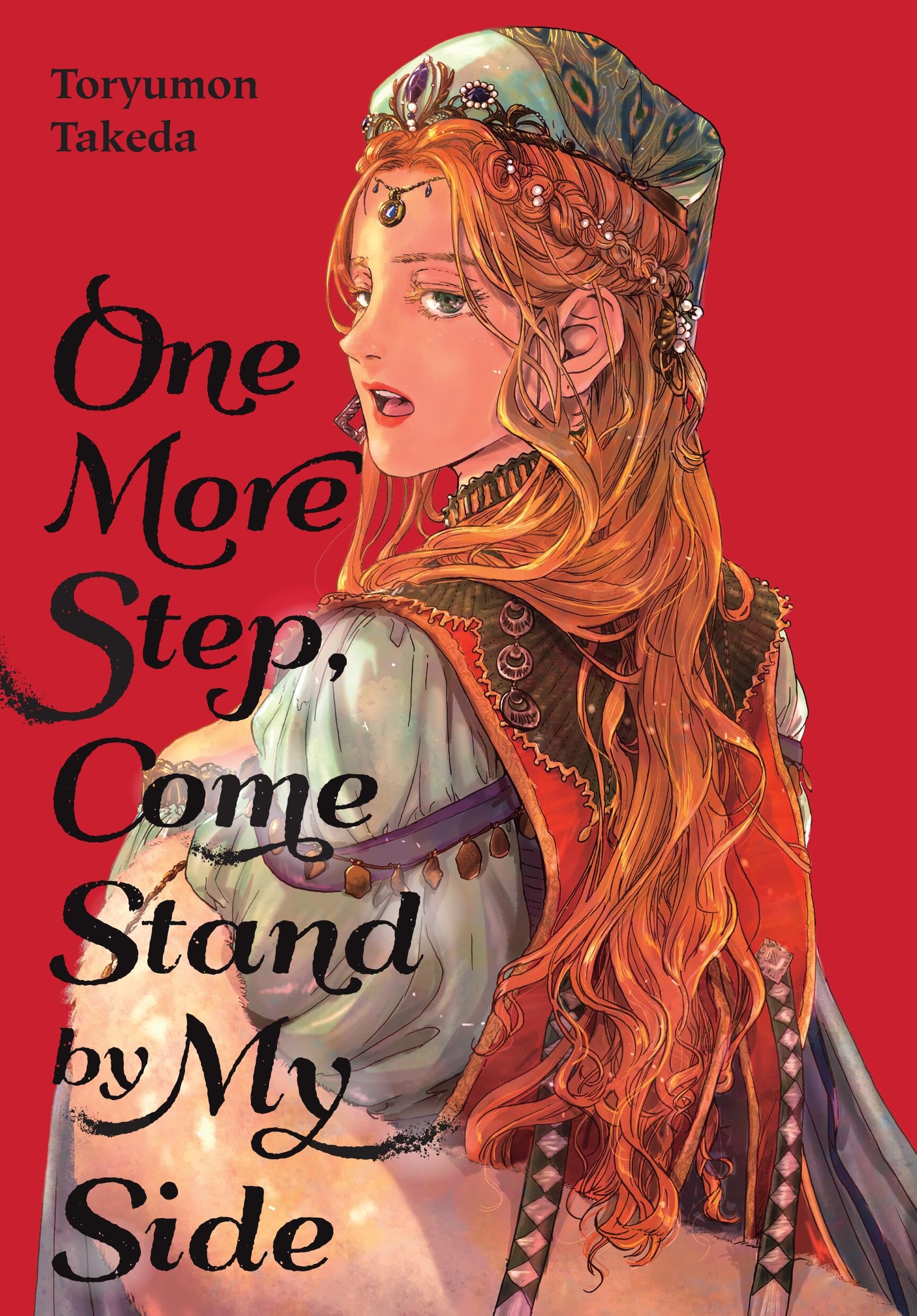 One More Step Come Stand By My Side