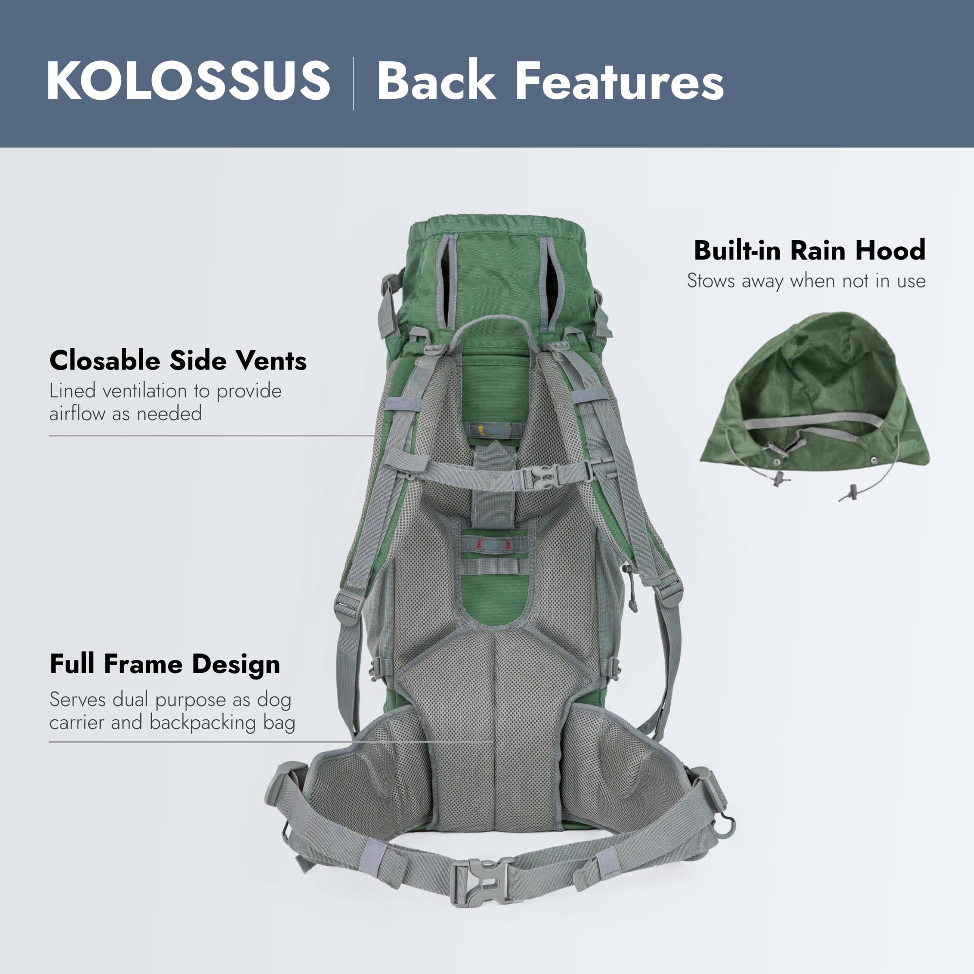 K9 スポーツサック バックパック ドッグキャリア　 　 Amazon.co.jp: K9 Sport Sack (ケイナイン・スポーツサック