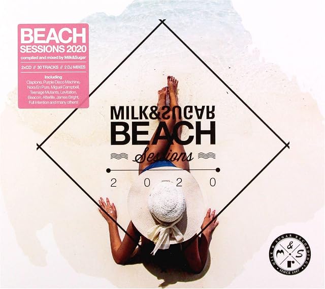 Milk & Sugar Beach Sessions 2020