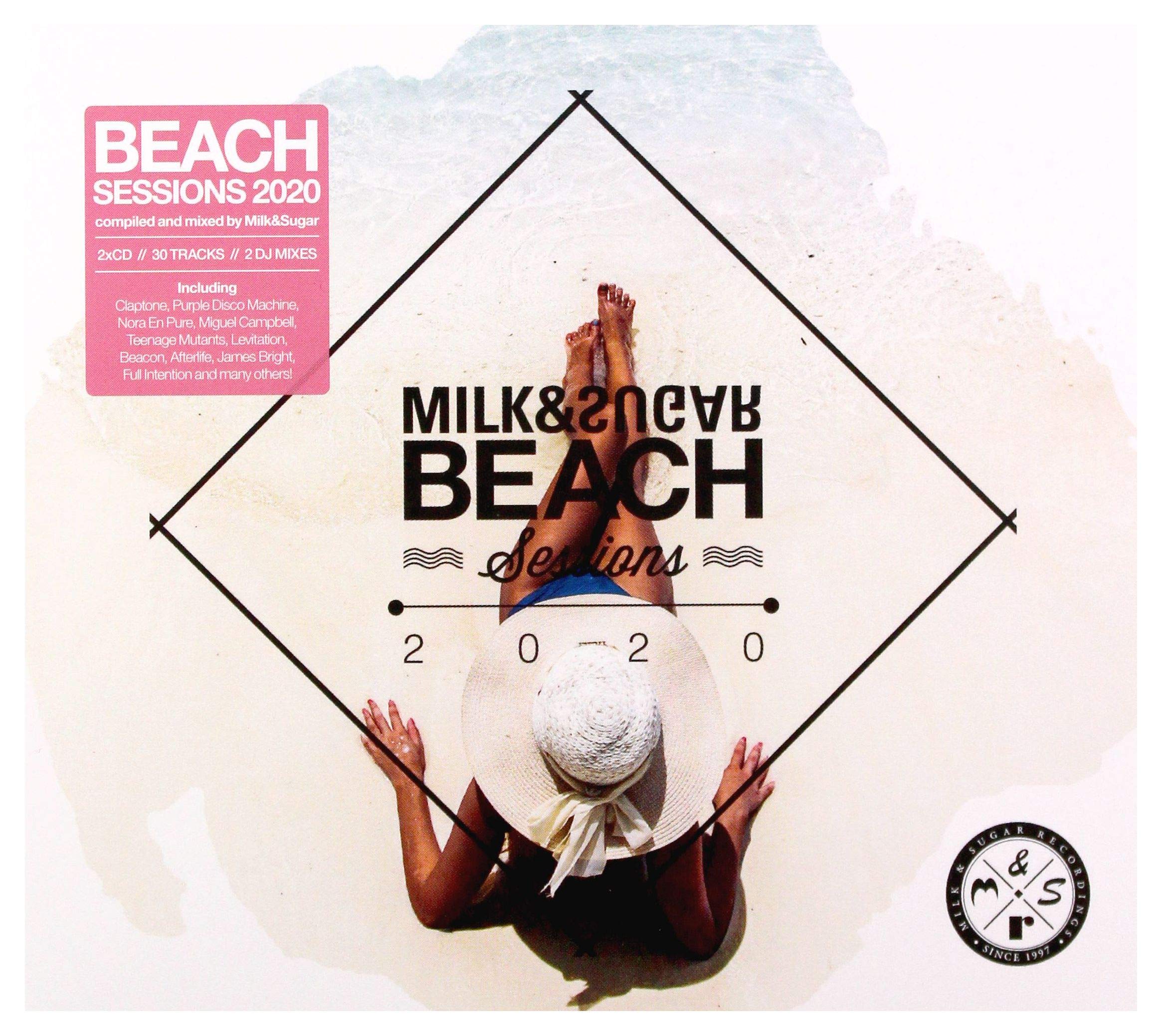 Beach Sessions 2020 (2cd)