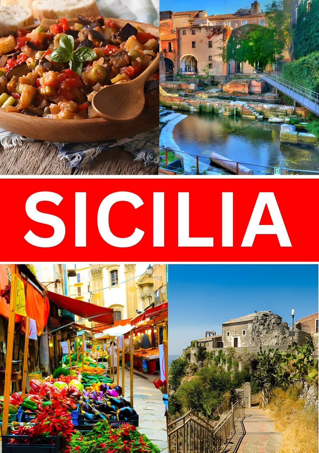 Sicilia Guida di viaggio 2025 Il tuo compagno di viaggio definitivo