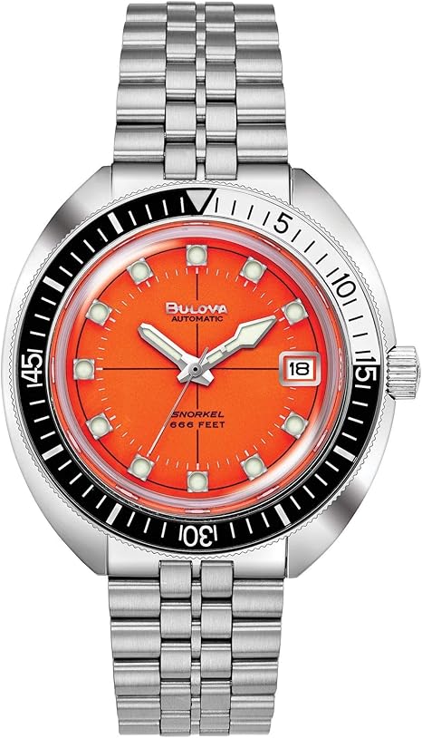 bulova oceanographer devil diver