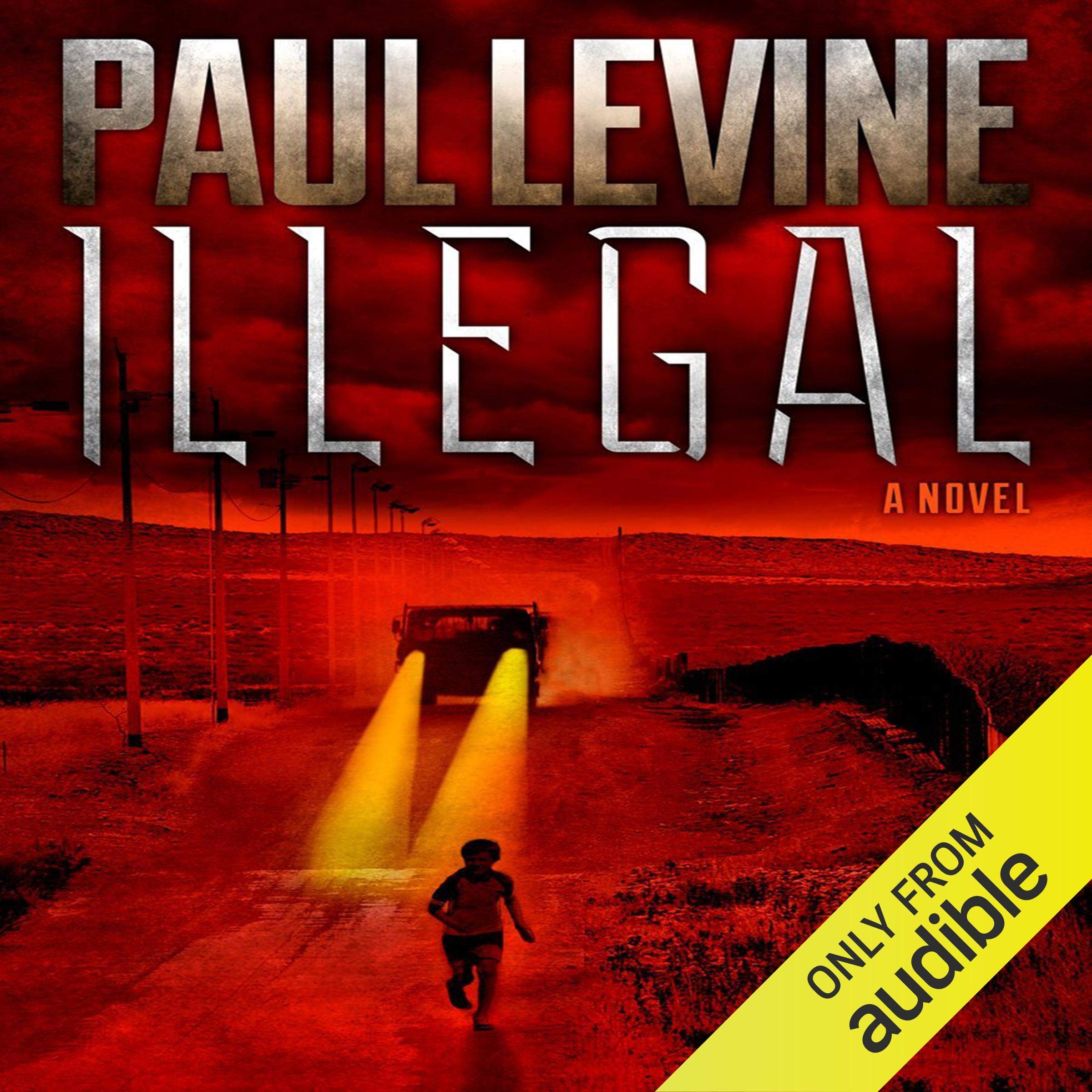 Cover art for Illegal
