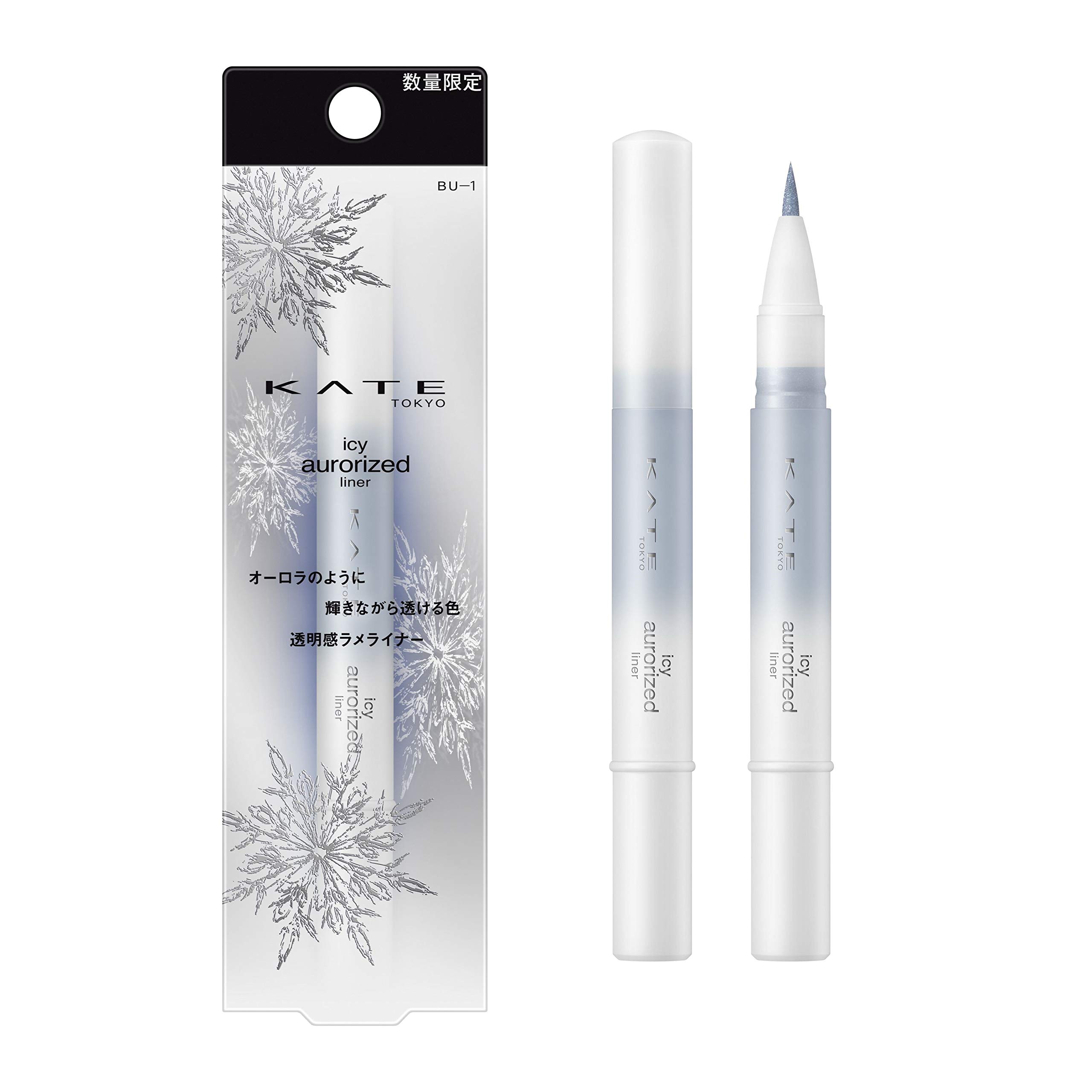 アイライナー Blue WAKE EYE OPENING LINER BLUE(ブルー) | UZU BY FLOWFUSHI