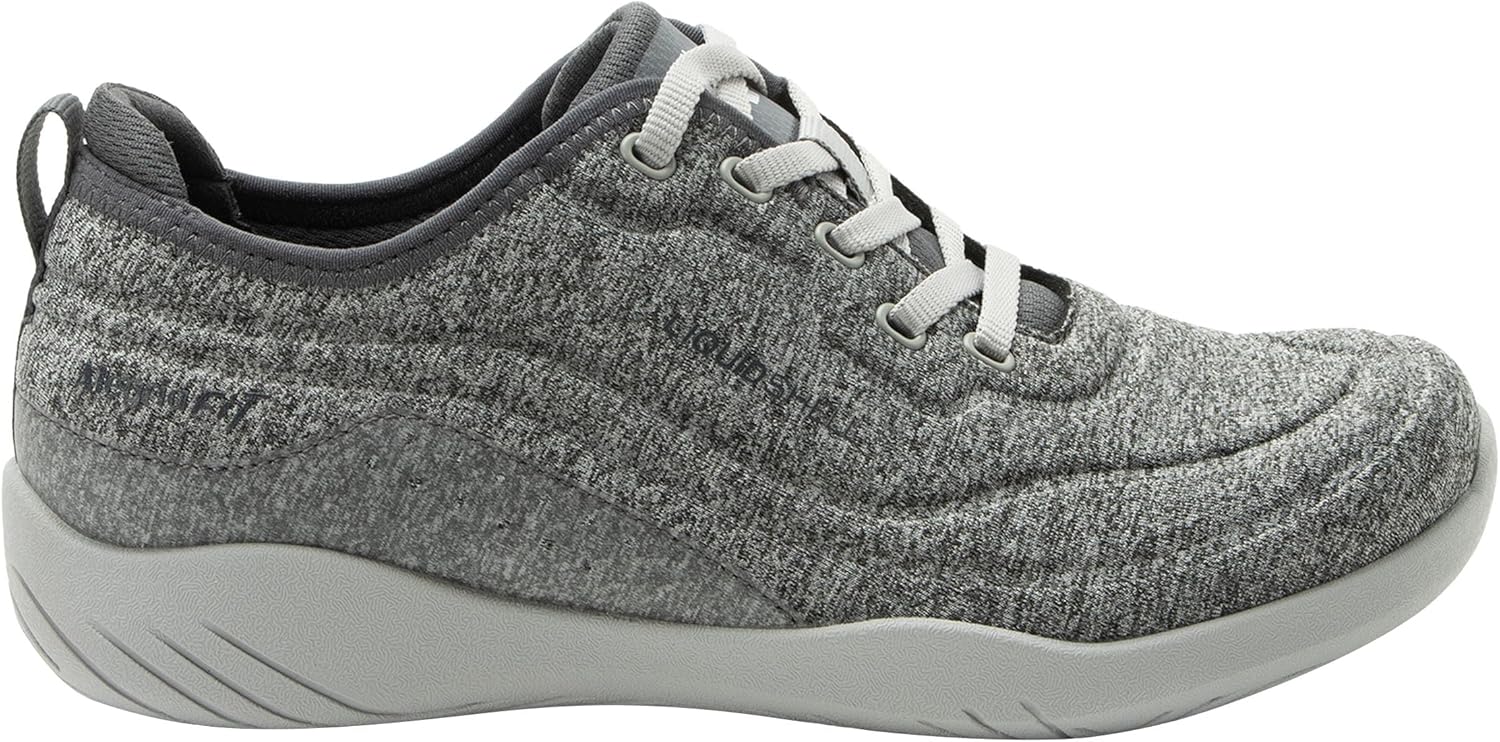 Alegria Women Liber8 Sneakers Ultraflex Wide Toe Box Lightweight Low Profile Sneakers