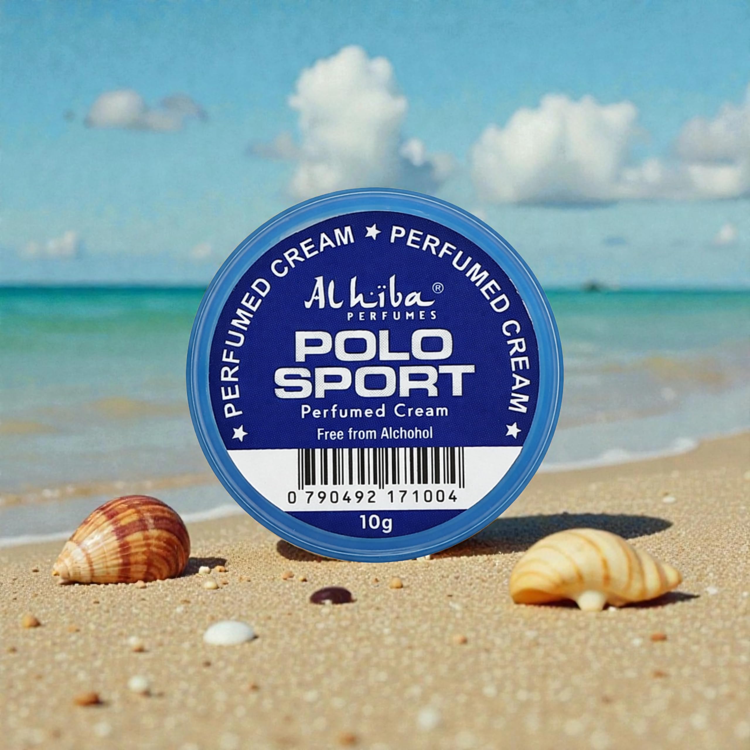 Perfume Body Cream Polo Sport Alhiba 10g-image-18