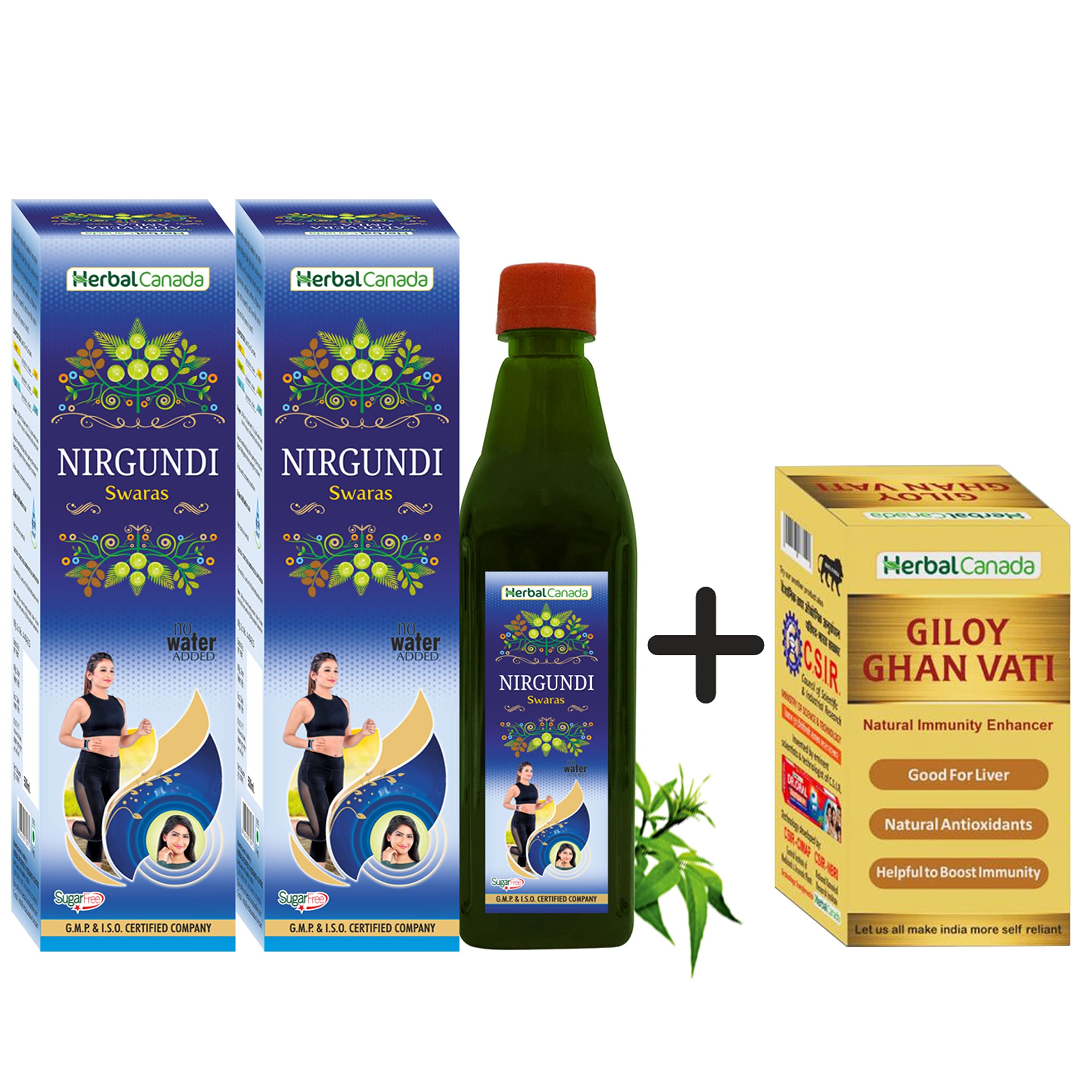 HARC Herbal Canada Nirgundi Ras (Pack of 2)|Get Ayush Kwath Tab Free of worth 200rs| 100% Natural (B09CQ6QK7B) Amazon Price History, Amazon Price Tracker