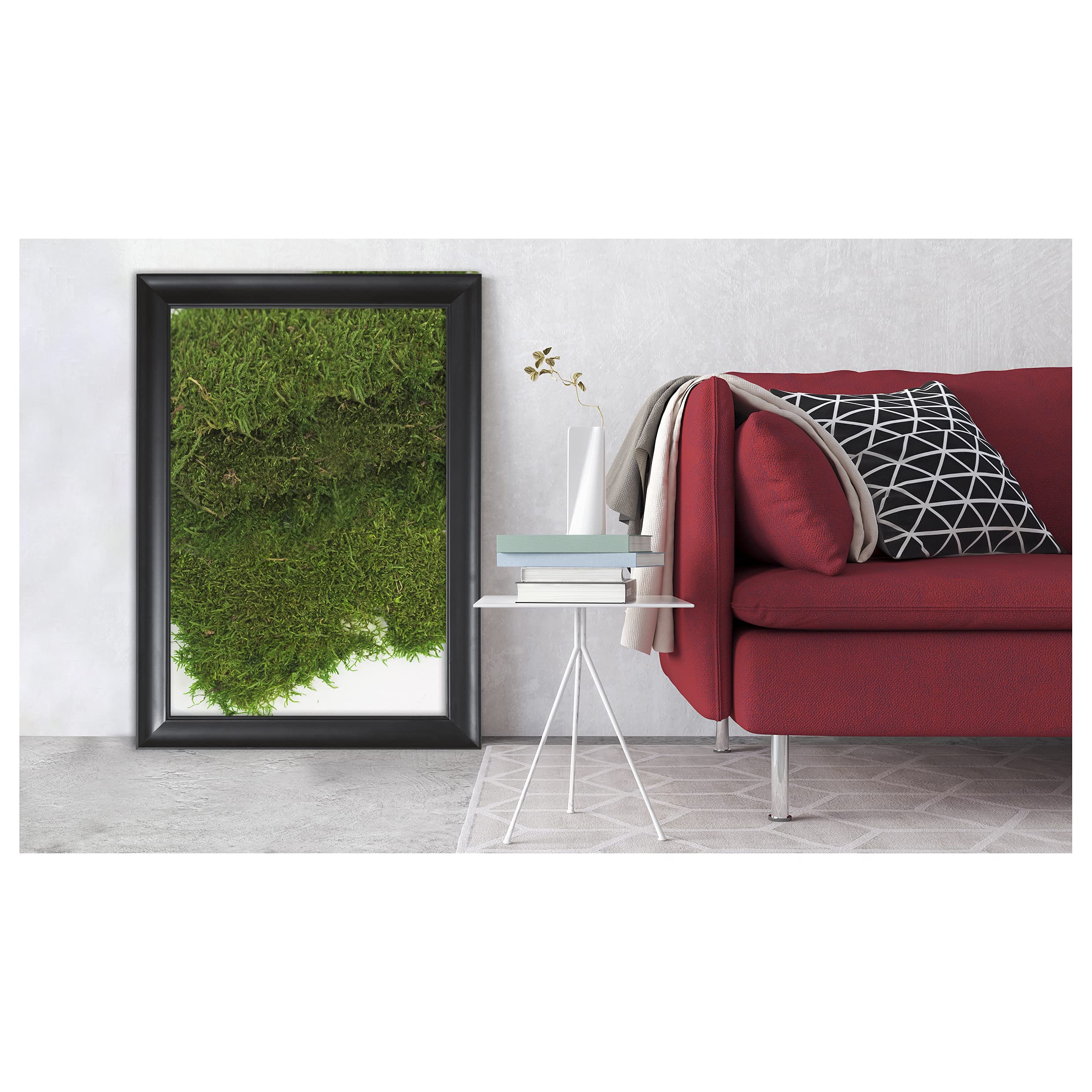Véritable mousse - Décoration naturelle à bricoler dans différentes