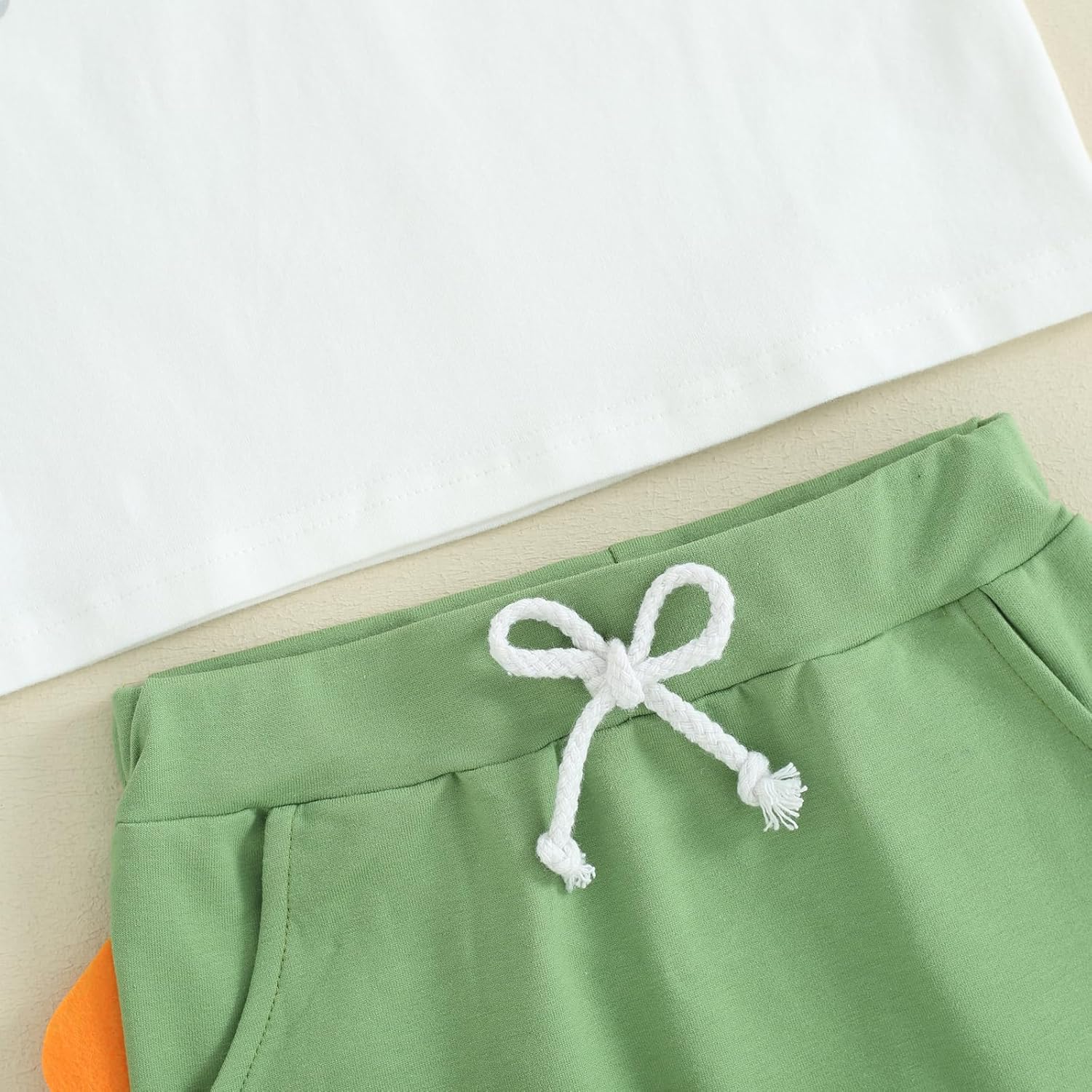 Toddler Baby Boy Birthday Outfit 1st-5th Dinosaur Romper Shirt Joggers Pant Set 1 2 3 4 5 Yr Birthday Outfit Boy - Image 5