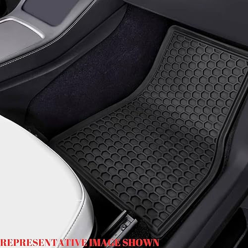 Miniatura 4 de Alfombrillas para Mazda CX-5 (KE) 2013-2017, resistentes, ajuste personalizado, forro para todo tipo de clima, parte delantera y segunda fila de