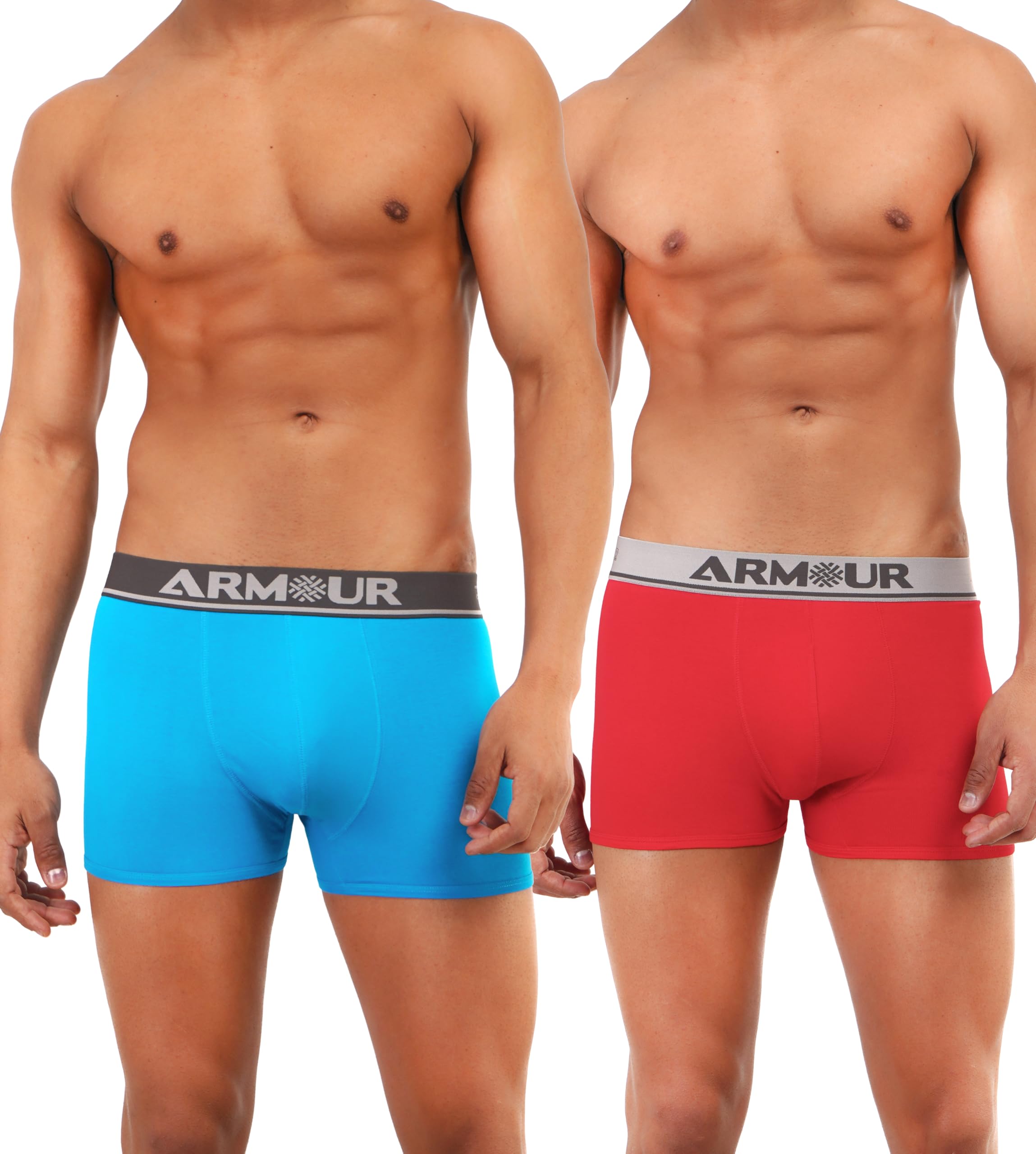 Stretch Cotton Mens Trunk-image-39