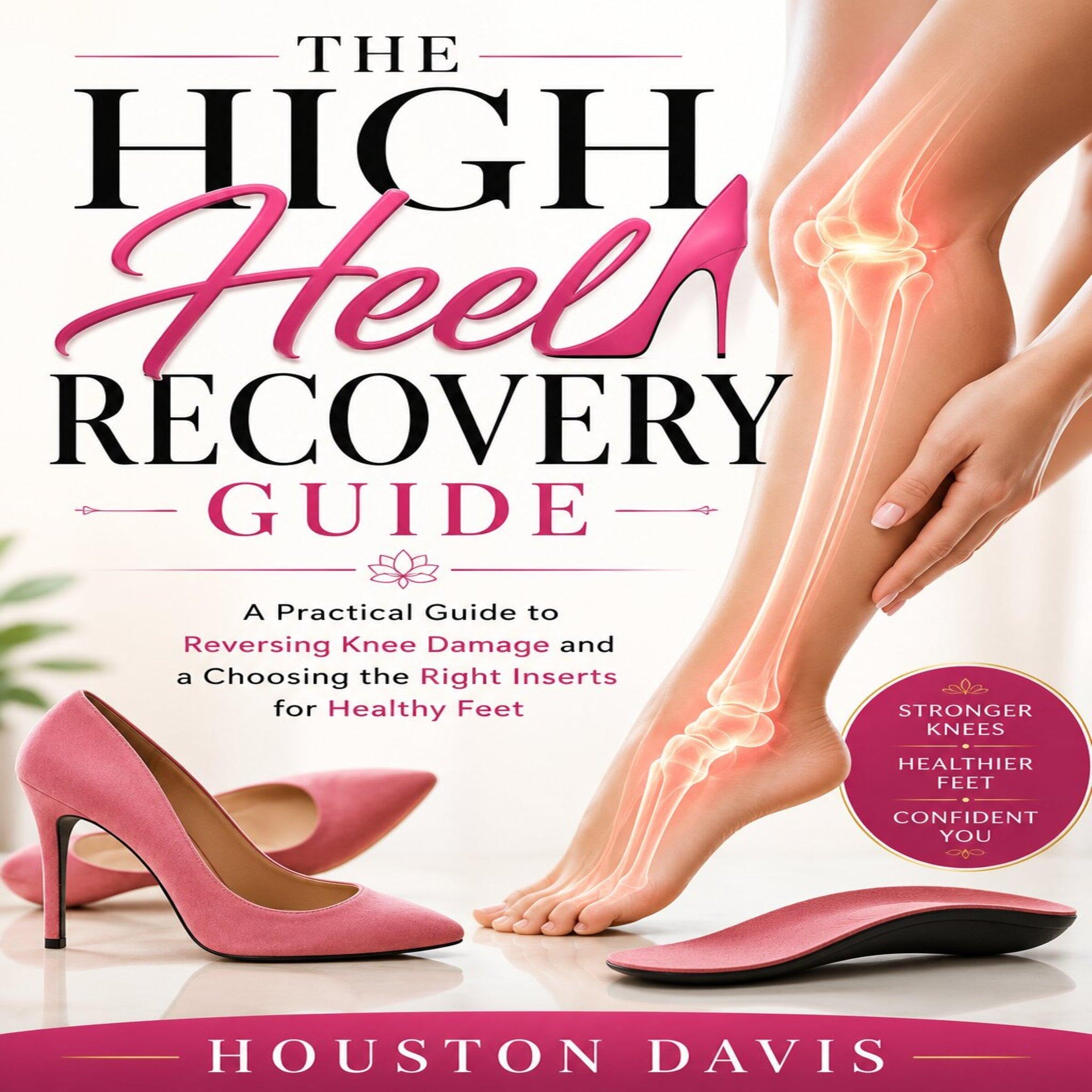 Cover art for The High Heel Recovery Guide