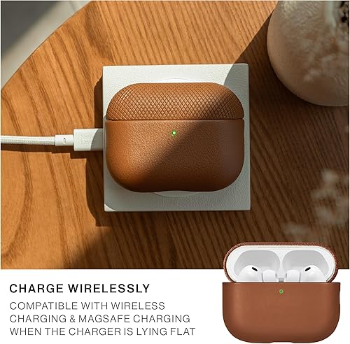 Miniatura 4 de Native Union (Re) Funda clásica para AirPods Pro 3, materiales reciclados y resistentes de primera calidad, protección duradera, compatible con